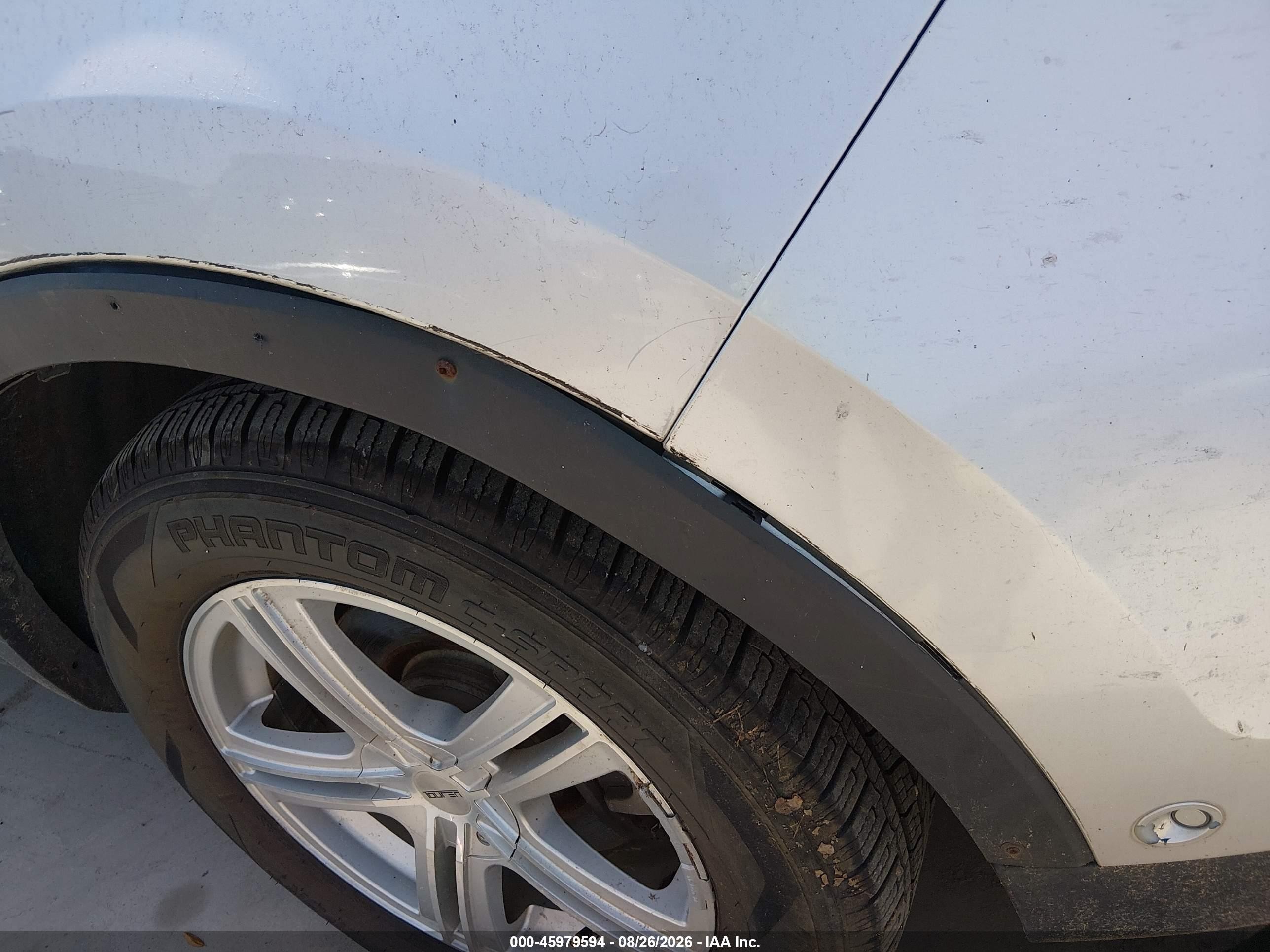 2013 Ford Explorer Limited Серебряный vin: 1FM5K7F98DGB08308