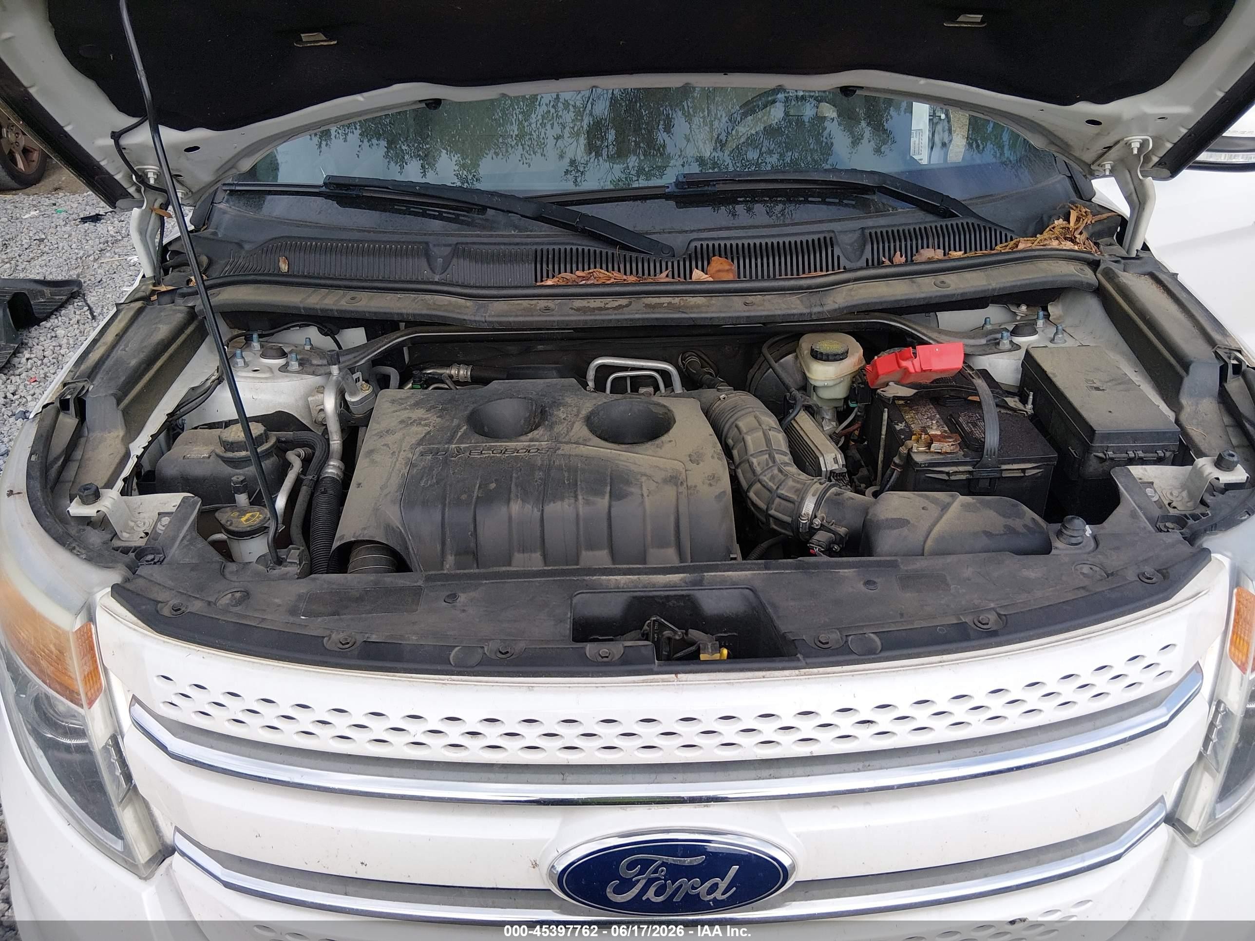 2014 Ford Explorer Limited Gray vin: 1FM5K7F98EGA47172