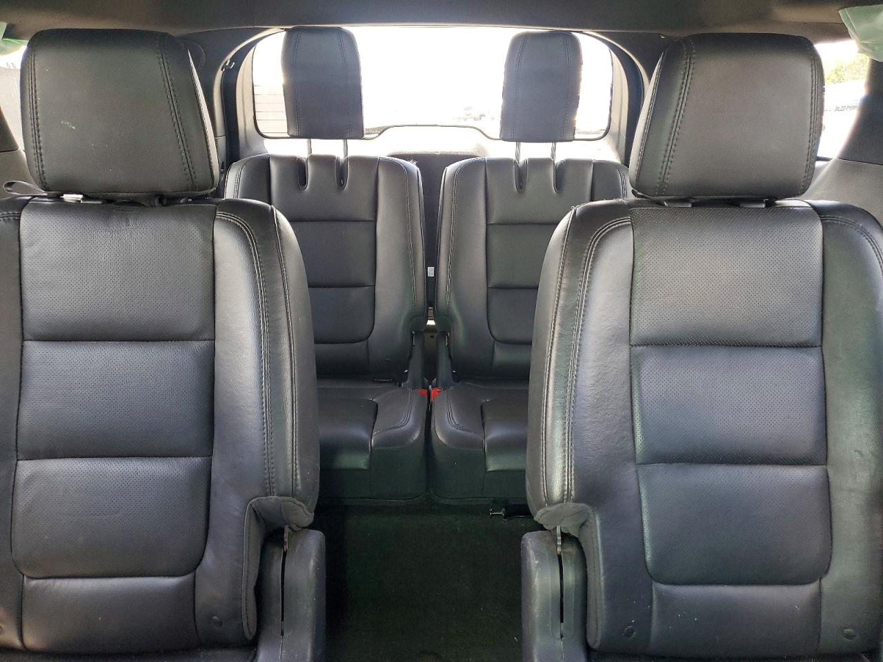 2014 Ford Explorer Limited Gray vin: 1FM5K7F9XEGC40648