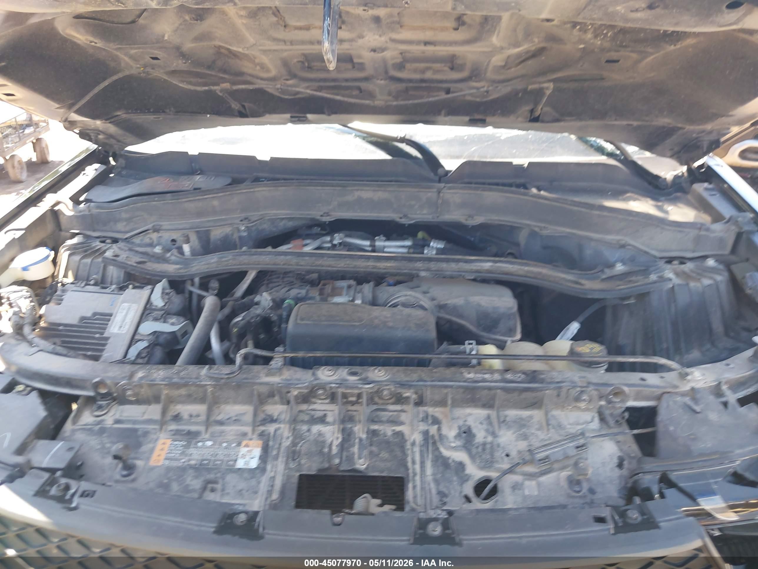 2020 Ford Police Interceptor Utility Black vin: 1FM5K8AB0LGD19811