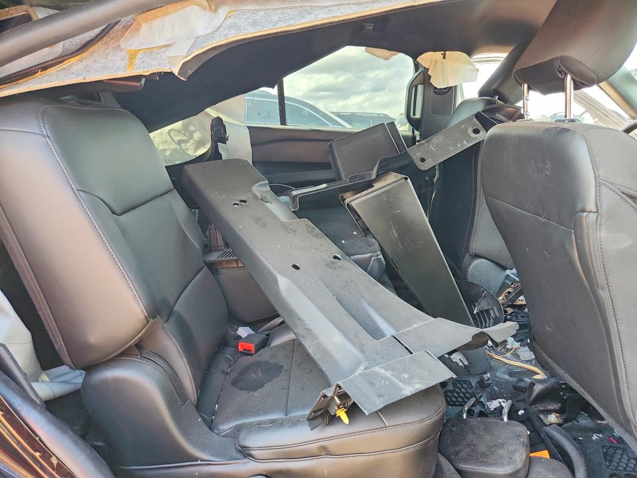 2022 Ford Explorer Police Interceptor Two Tone vin: 1FM5K8AB4NGA48741