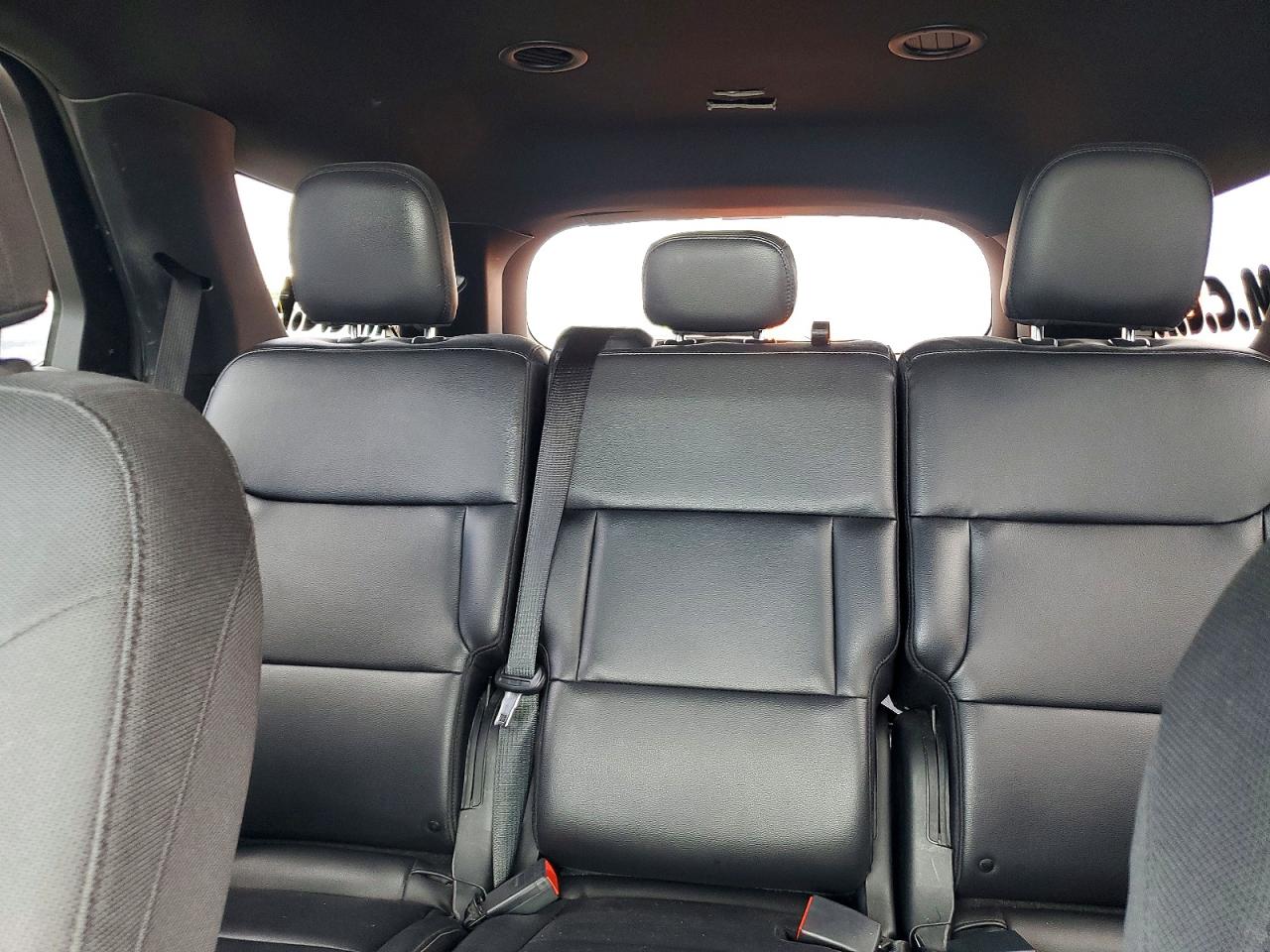 2021 Ford Explorer Police Interceptor White vin: 1FM5K8AB5MGA87482