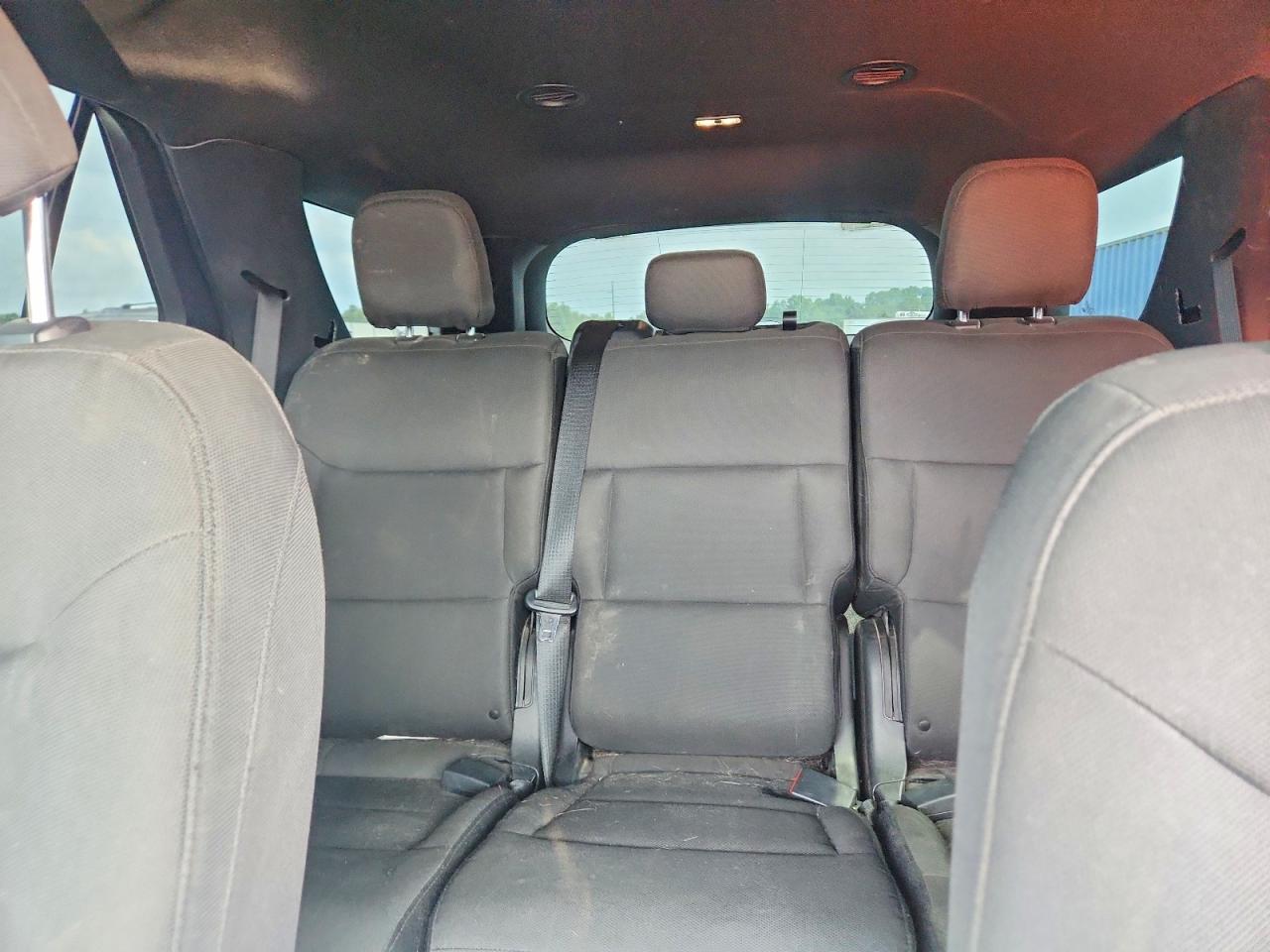 2021 Ford Explorer Police Interceptor Black vin: 1FM5K8AC5MNA04900