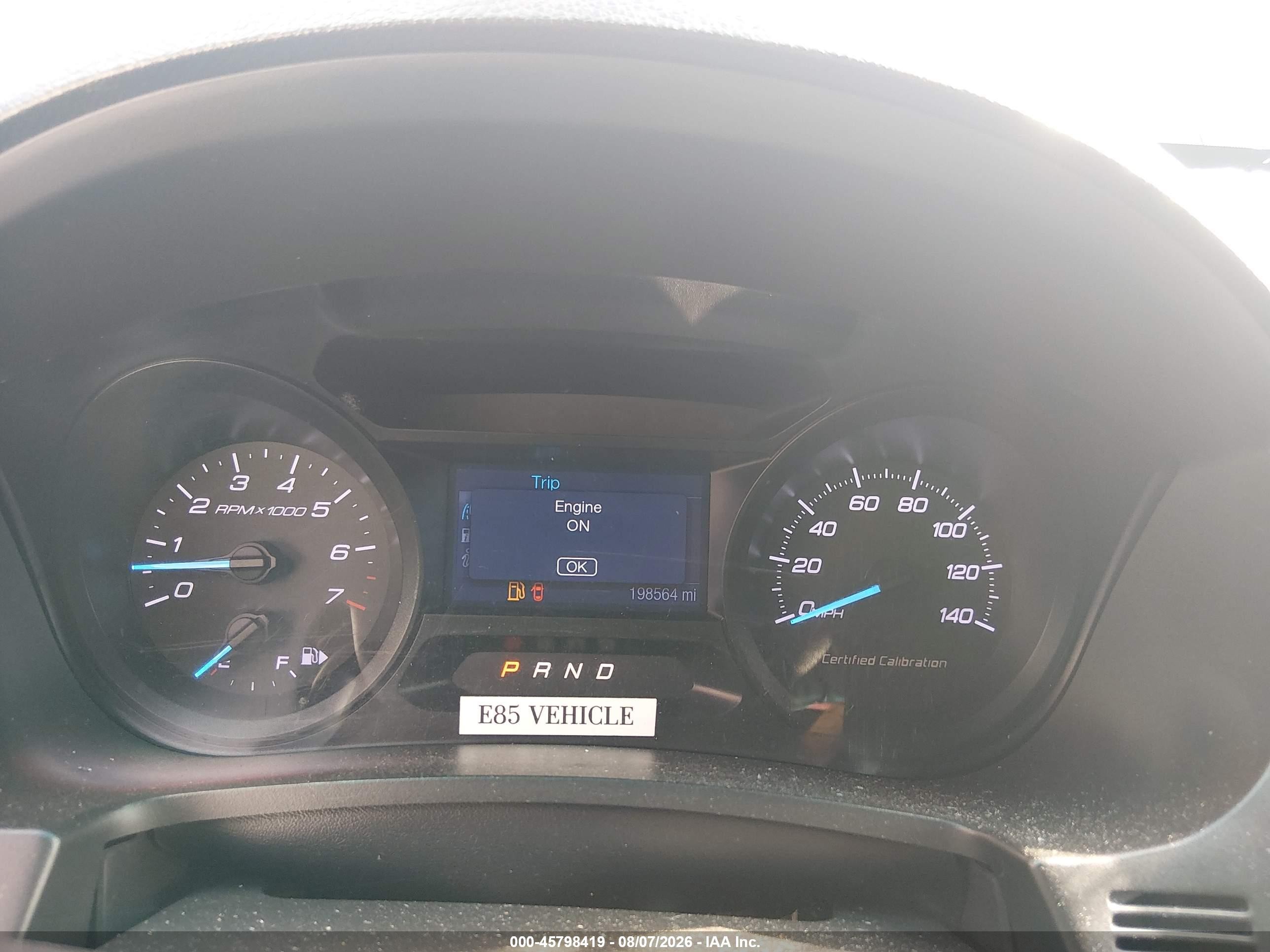 2013 Ford Utility Police Interceptor   Black vin: 1FM5K8AR1DGC31400