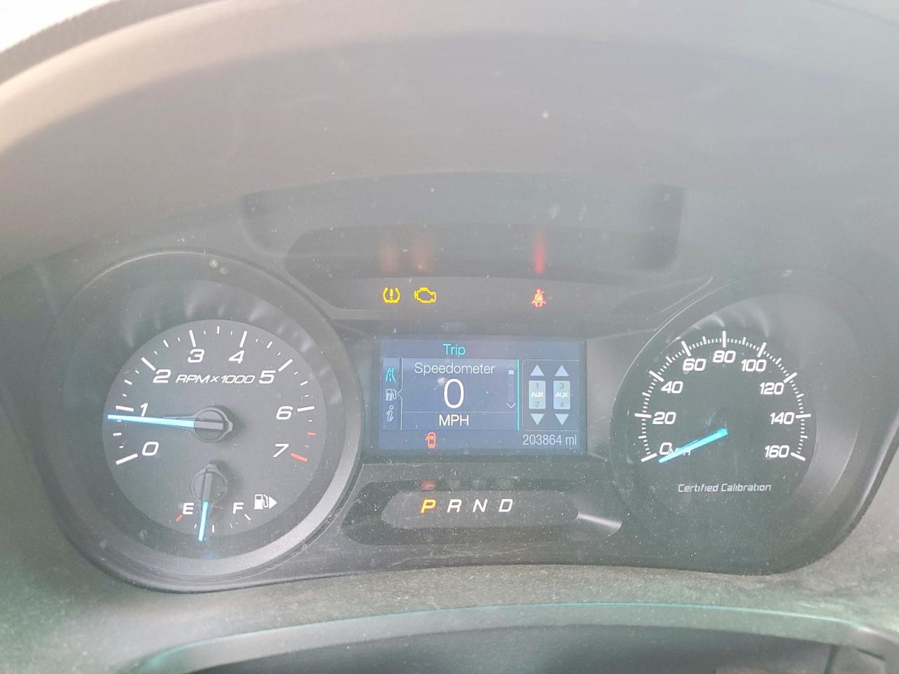2014 Ford Explorer Police Interceptor Orange vin: 1FM5K8AR1EGC14243