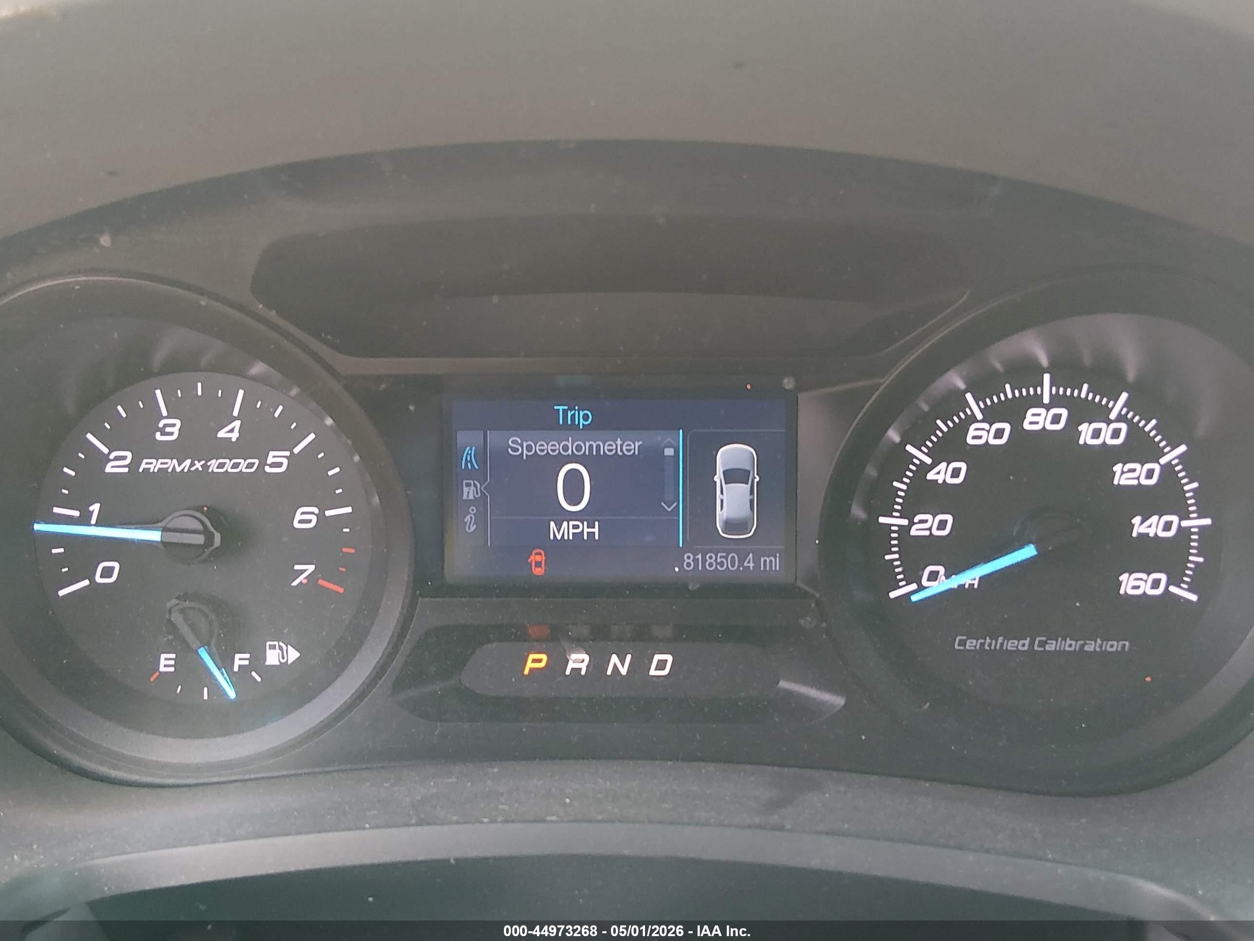 2015 Ford Utility Police Interceptor   Черный vin: 1FM5K8AR1FGB03547