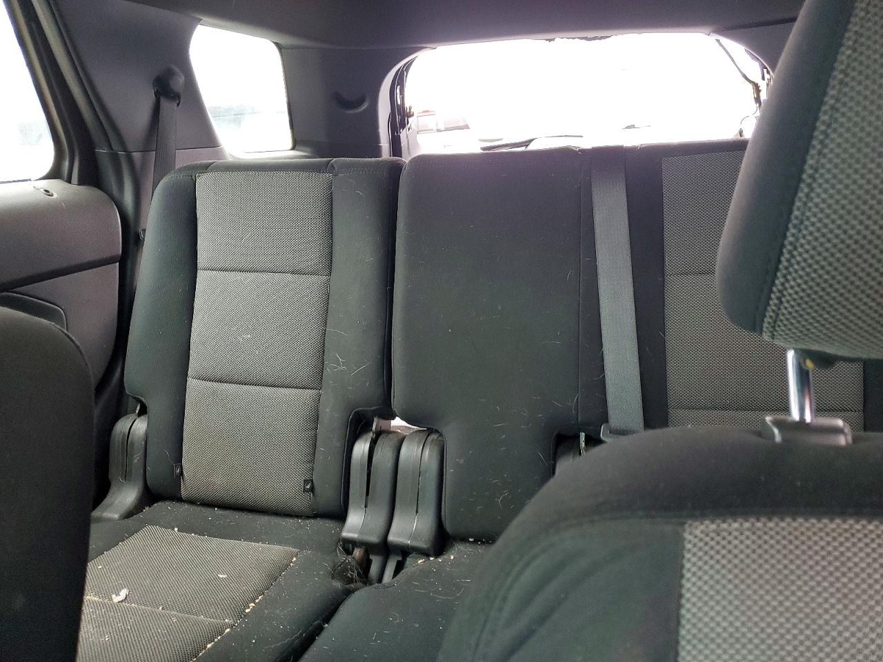2013 Ford Explorer Police Interceptor Black vin: 1FM5K8AR3DGC30846
