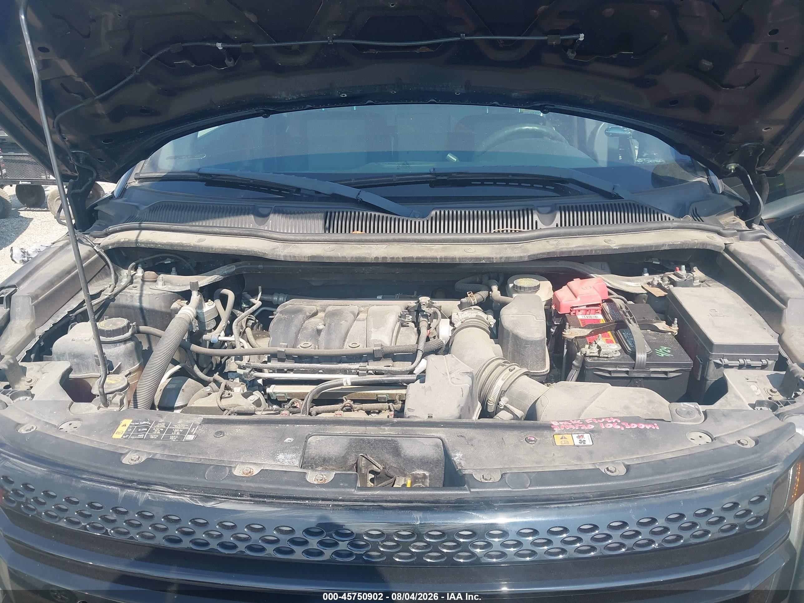 2013 Ford Utility Police Interceptor   Черный vin: 1FM5K8AR3DGC87077
