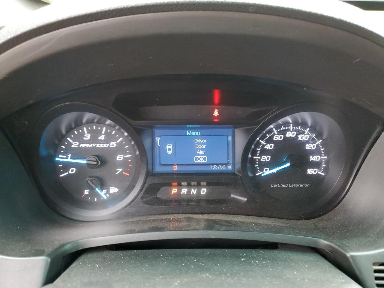 2015 Ford Explorer Police Interceptor Black vin: 1FM5K8AR4FGA88252