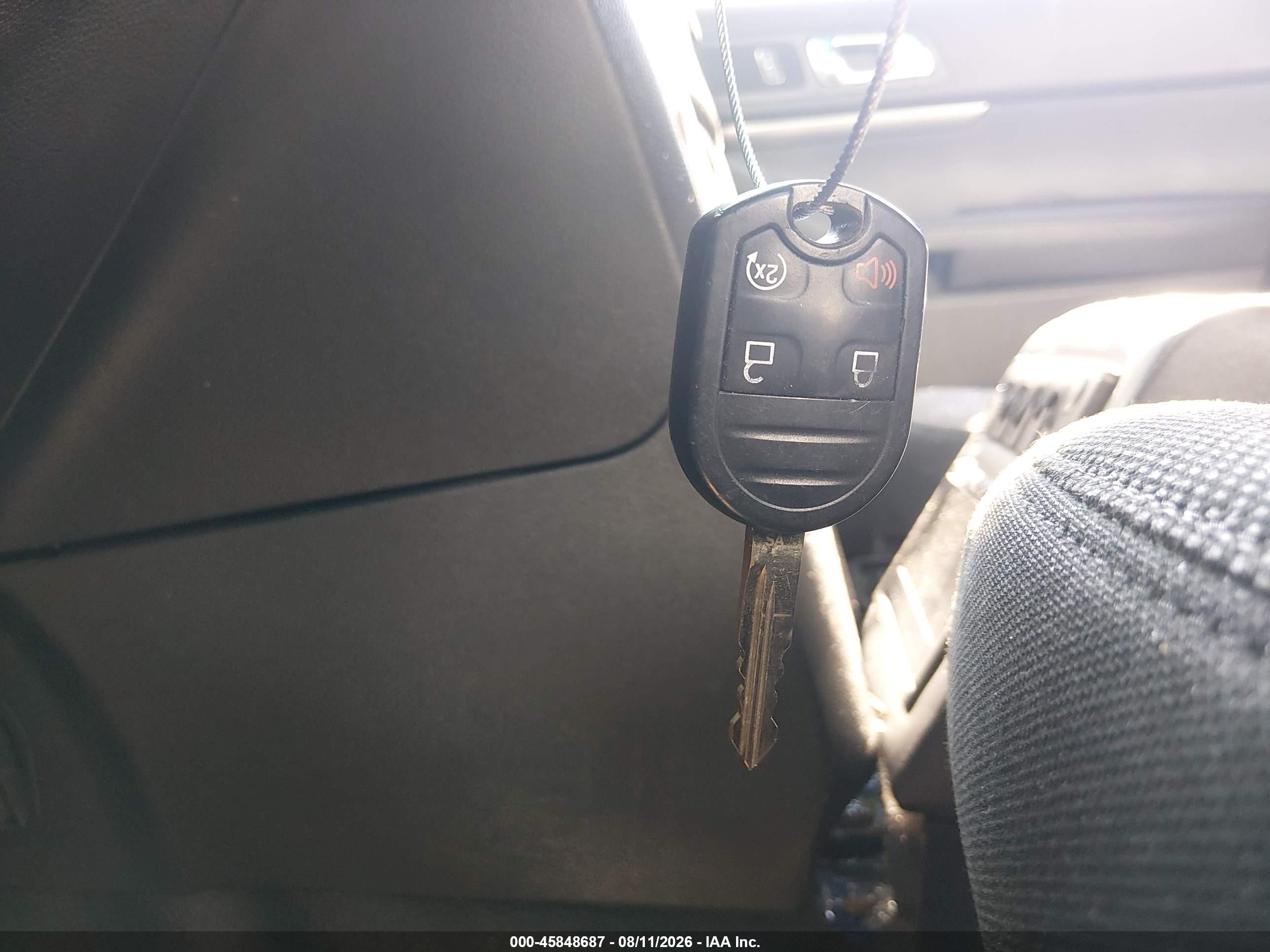 2013 Ford Utility Police Interceptor   Black vin: 1FM5K8AR6DGC35863