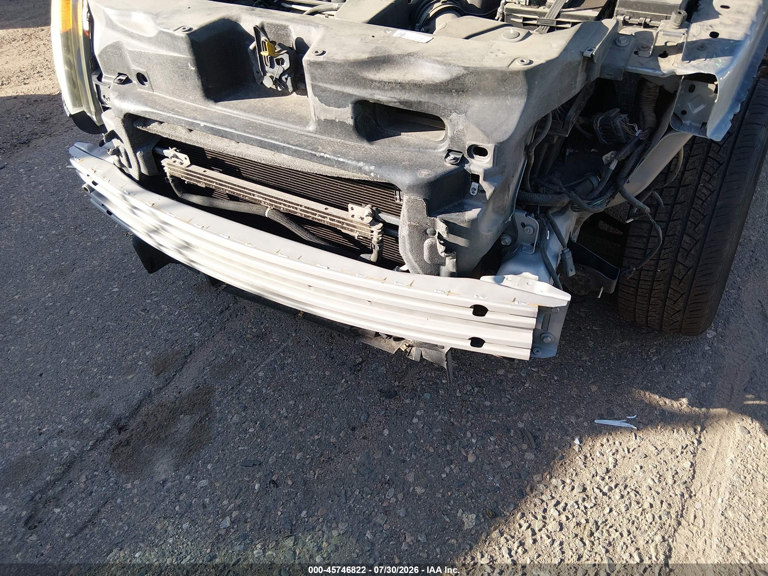 2013 Ford Utility Police Interceptor   Серый vin: 1FM5K8AR7DGA42329