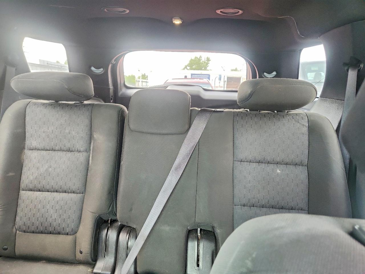 2015 Ford Explorer Police Interceptor White vin: 1FM5K8AR7FGC28598