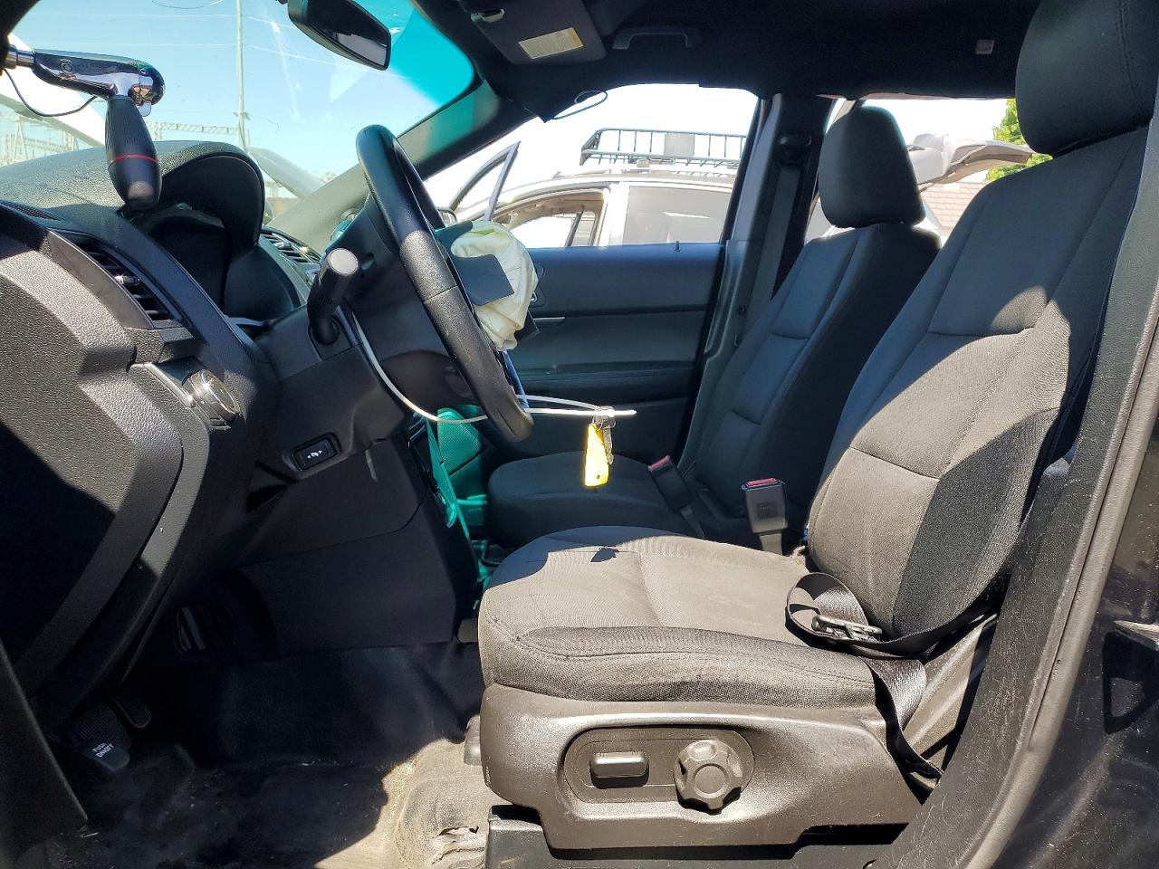 2016 Ford Explorer Police Interceptor White vin: 1FM5K8AR7GGA52394
