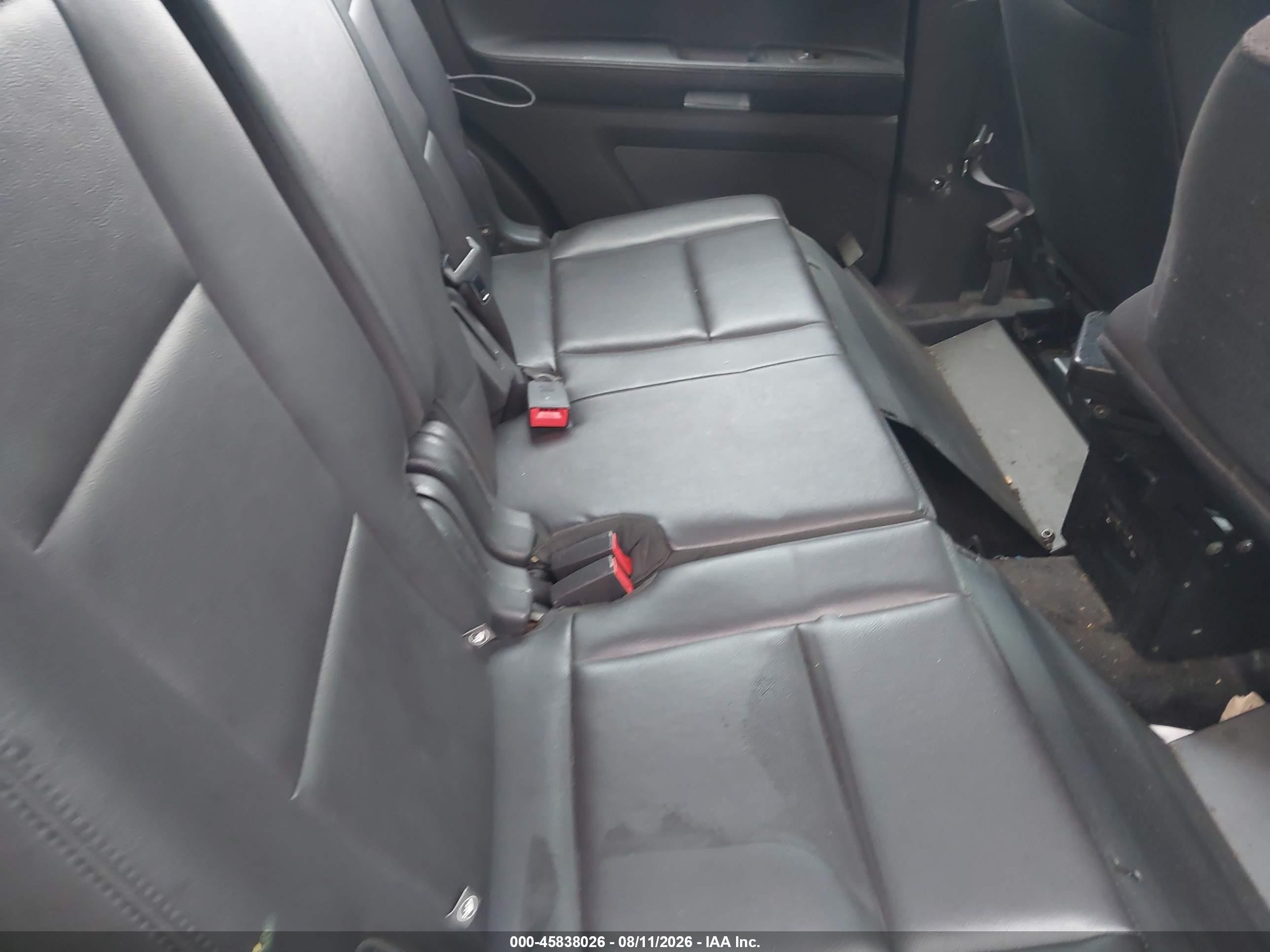 2014 Ford Utility Police Interceptor   White vin: 1FM5K8AR8EGC50091