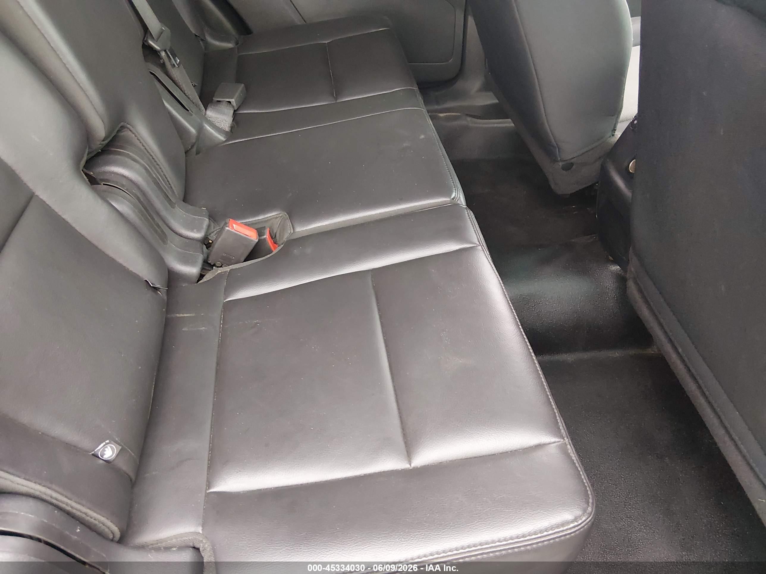 2013 Ford Utility Police Interceptor   White vin: 1FM5K8AR9DGC07071