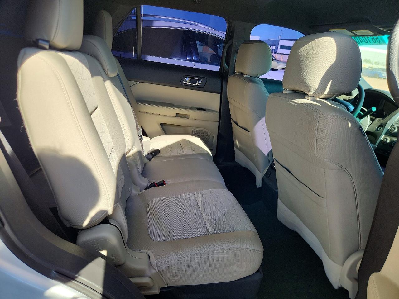 2013 Ford Explorer Silver vin: 1FM5K8B80DGC49926