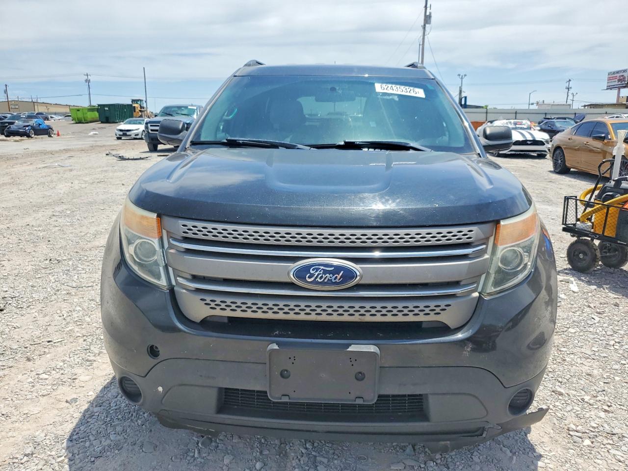 2014 Ford Explorer Black vin: 1FM5K8B80EGA48982