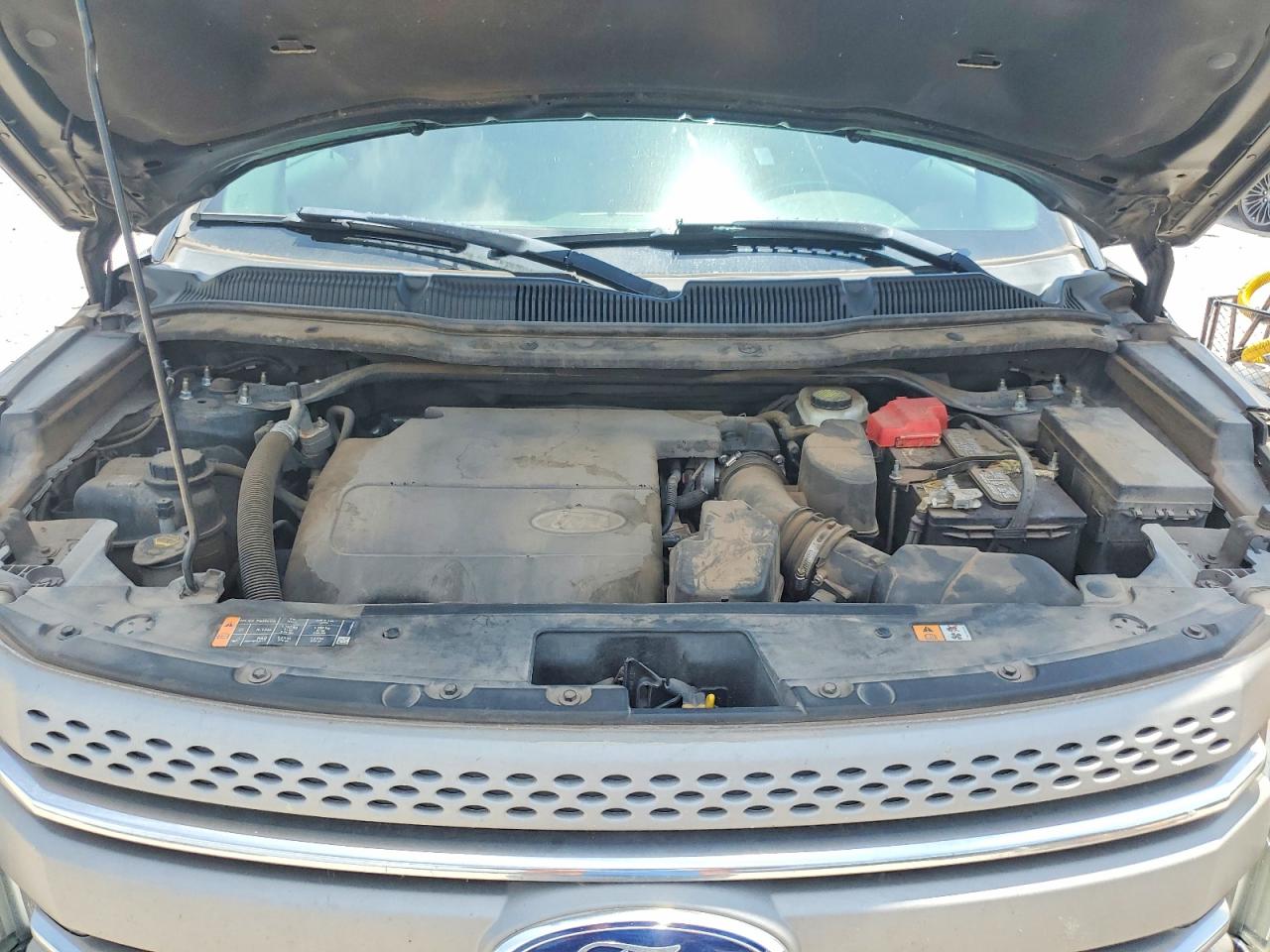 2014 Ford Explorer Black vin: 1FM5K8B80EGA48982