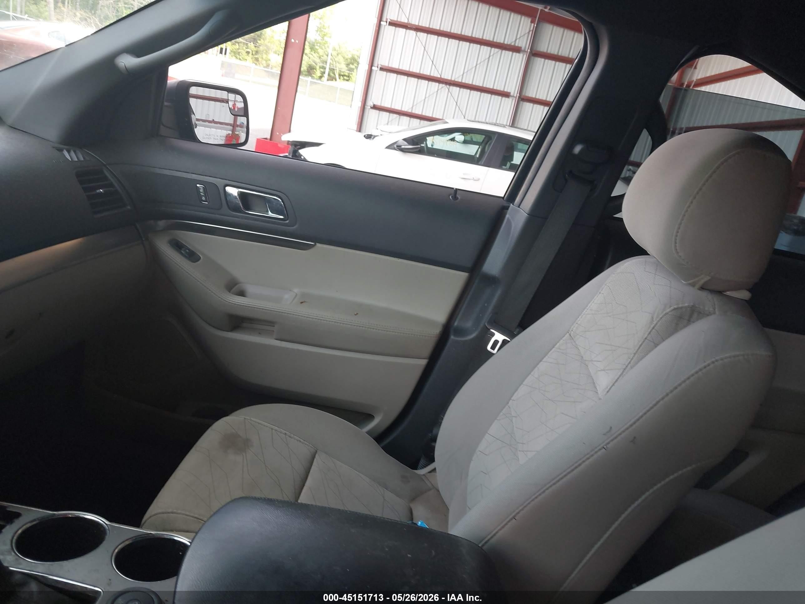 2014 Ford Explorer   Black vin: 1FM5K8B83EGA95651