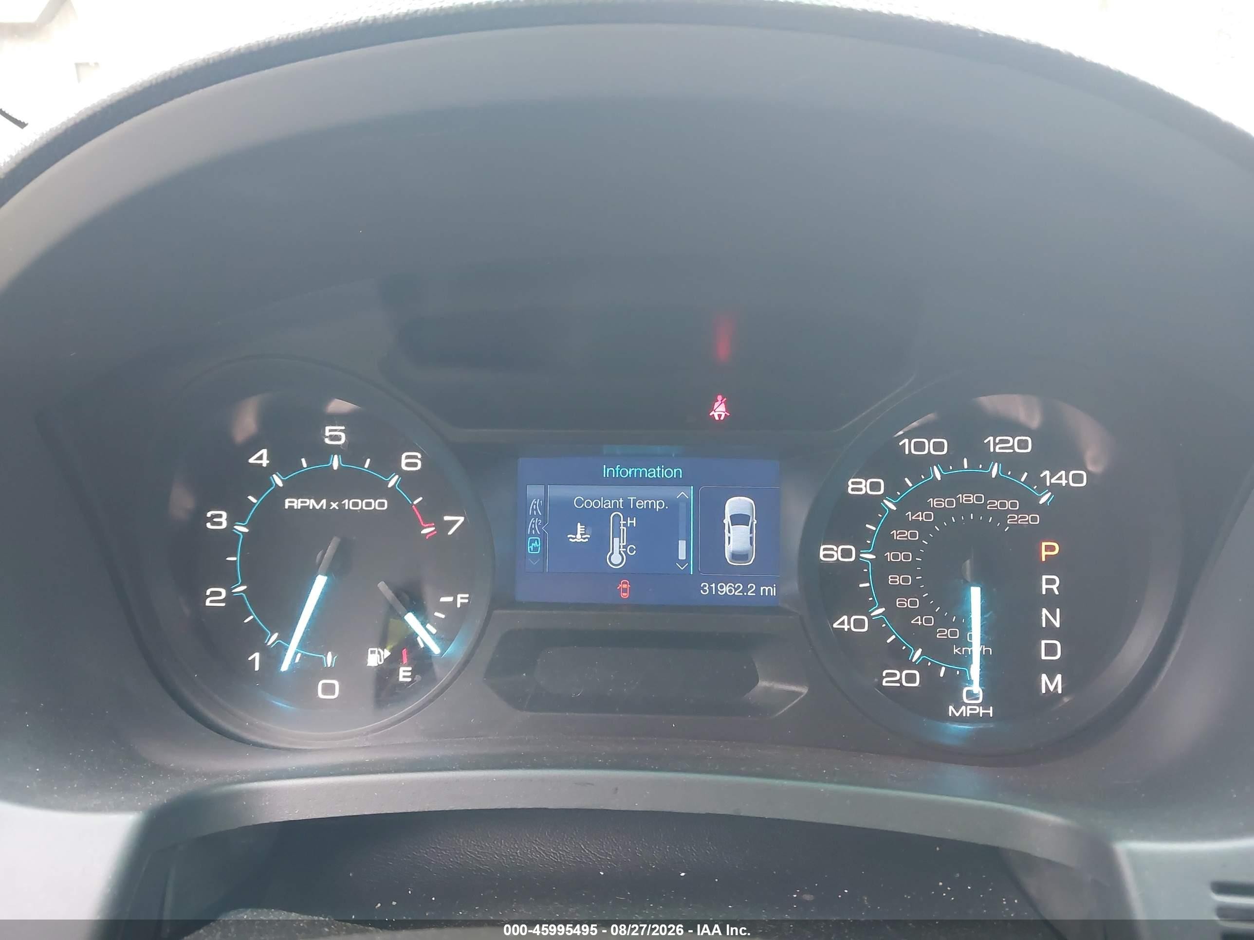 2015 Ford Explorer   White vin: 1FM5K8B83FGC42570
