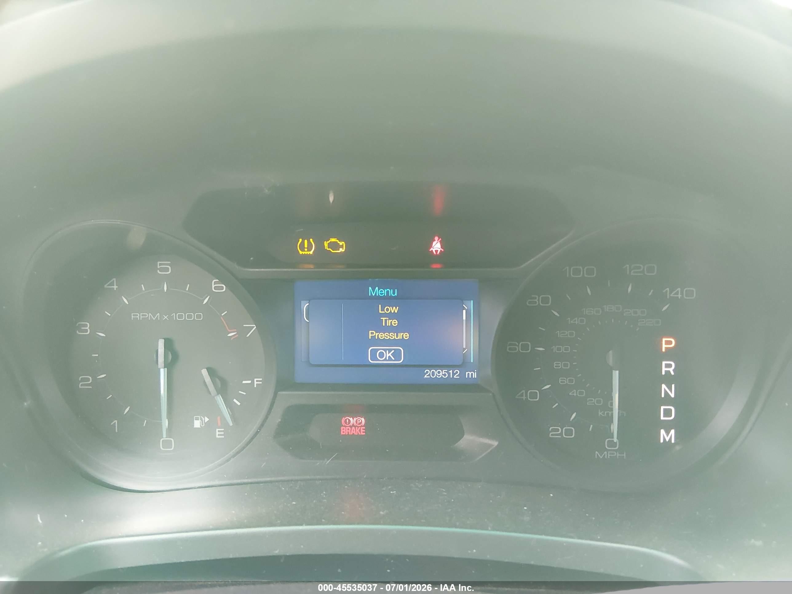 2013 Ford Explorer   Red vin: 1FM5K8B84DGA37806