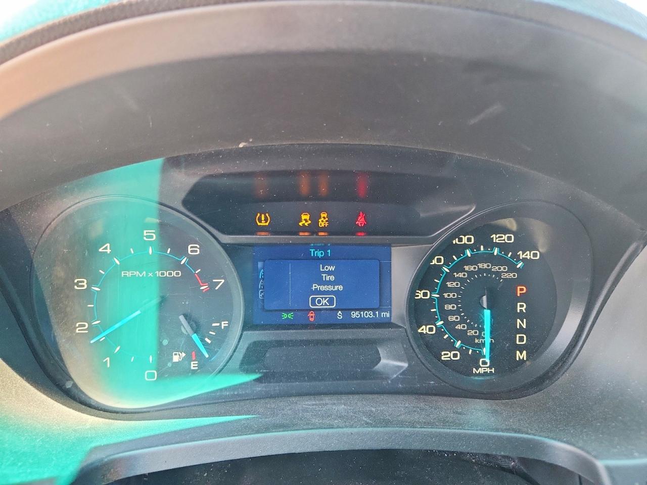 2014 Ford Explorer Blue vin: 1FM5K8B85EGC23453