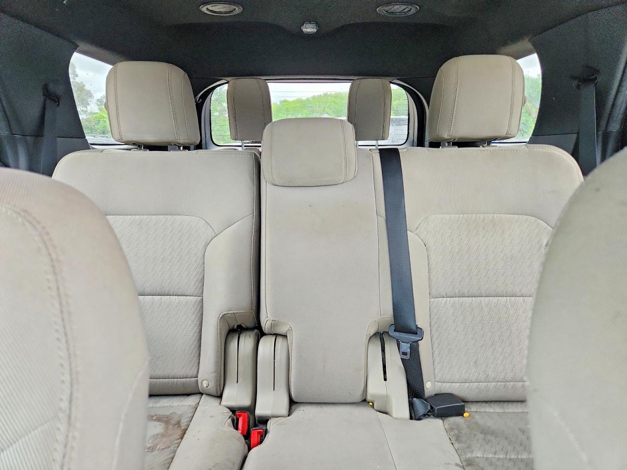 2018 Ford Explorer Black vin: 1FM5K8B85JGA90350
