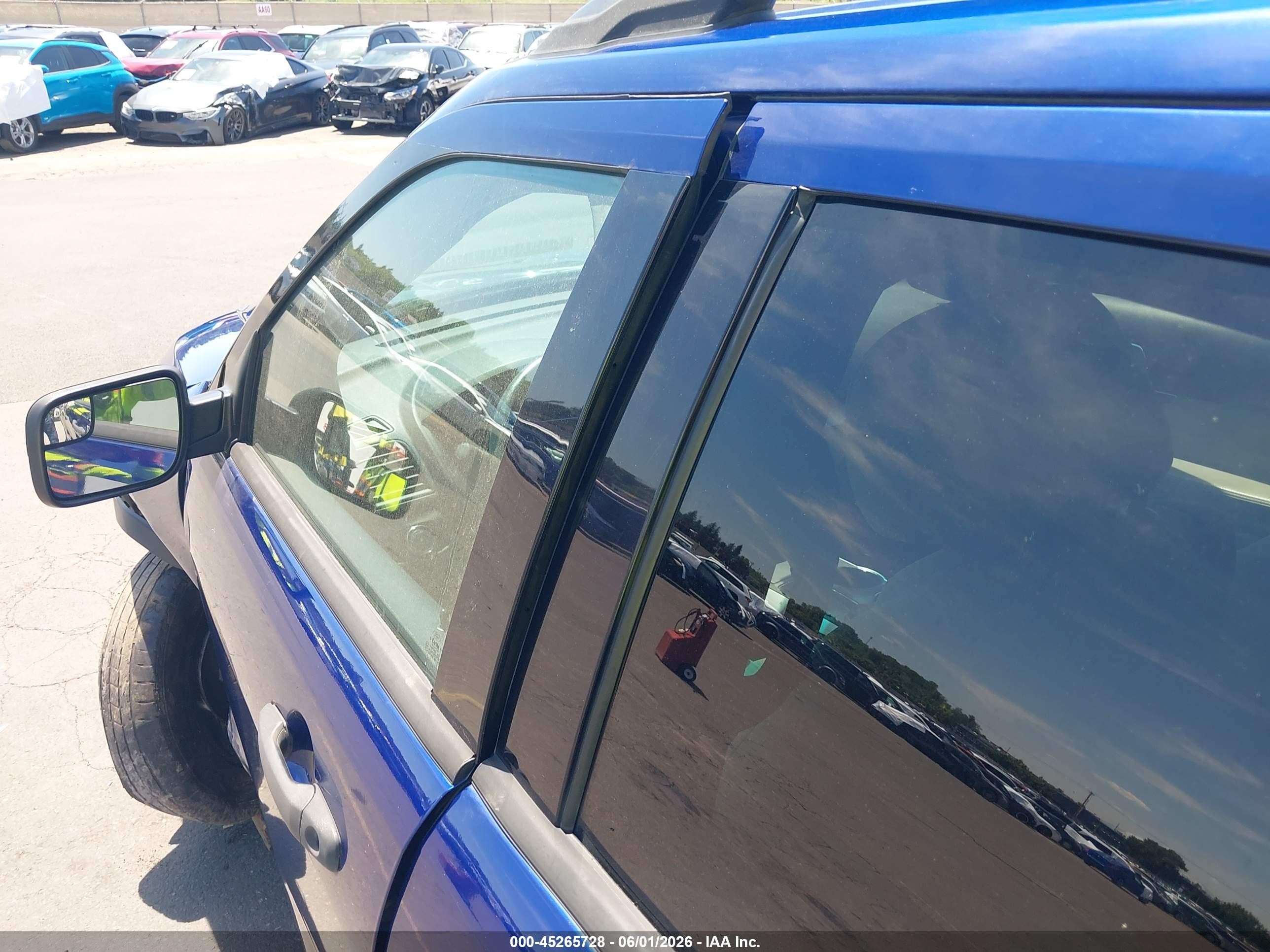 2013 Ford Explorer   Синий vin: 1FM5K8B86DGA72119