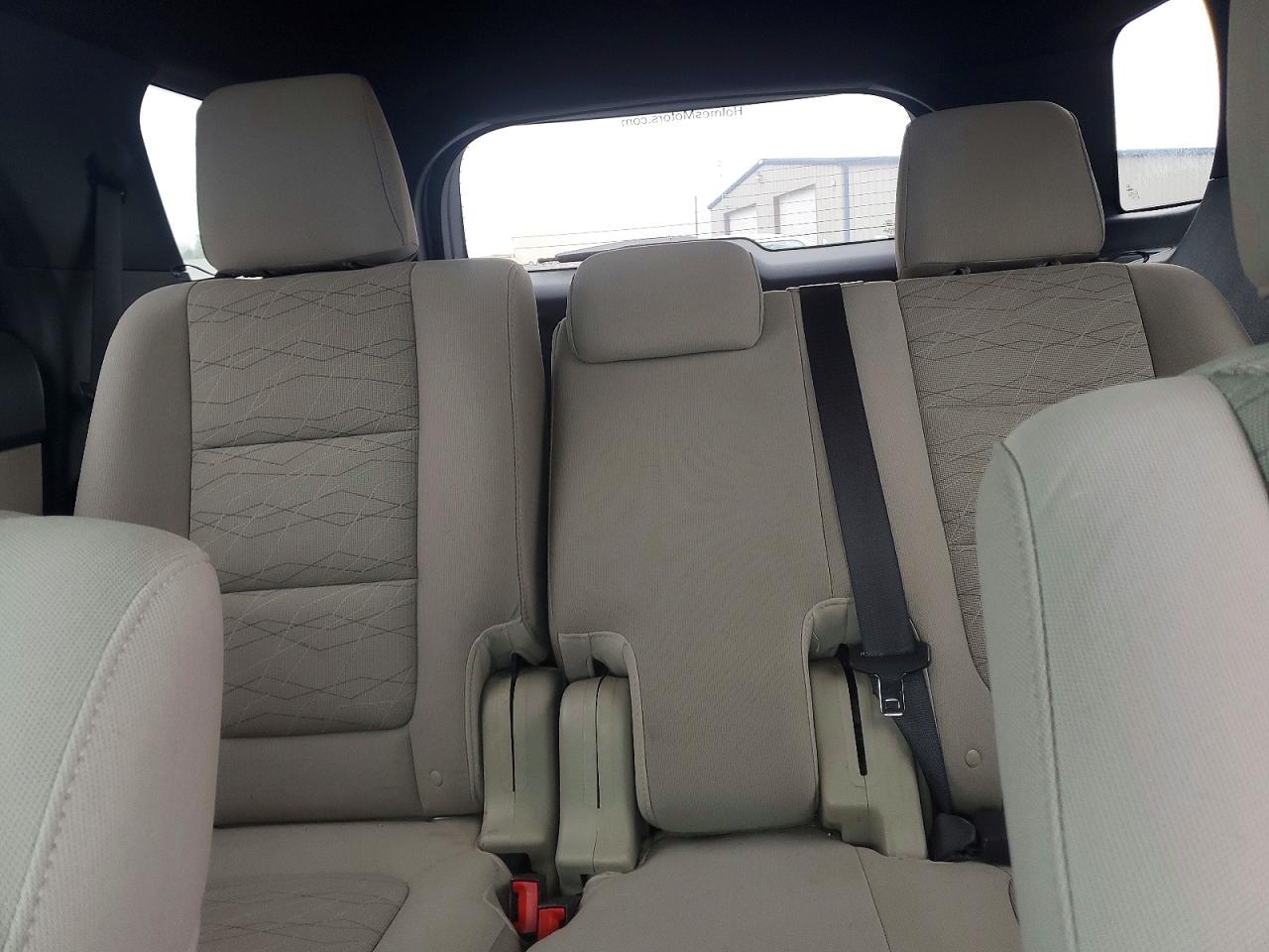 2013 Ford Explorer White vin: 1FM5K8B88DGC26362
