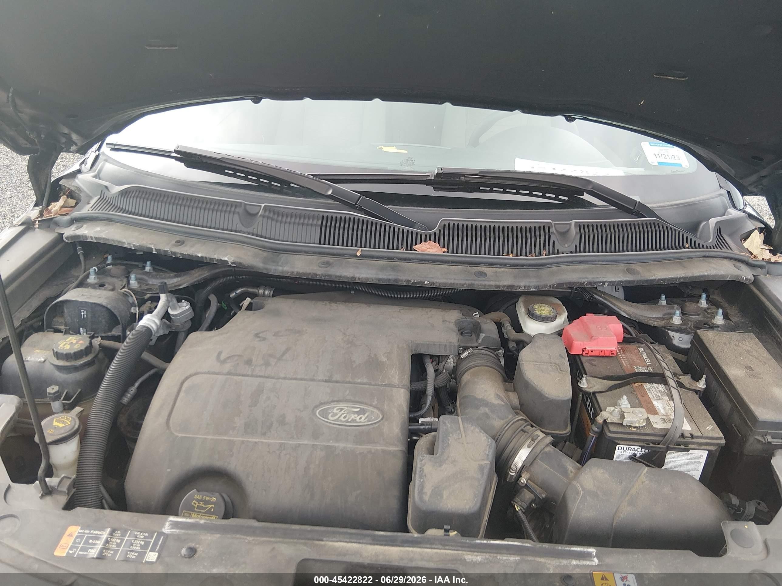 2014 Ford Explorer   Black vin: 1FM5K8B88EGA92731