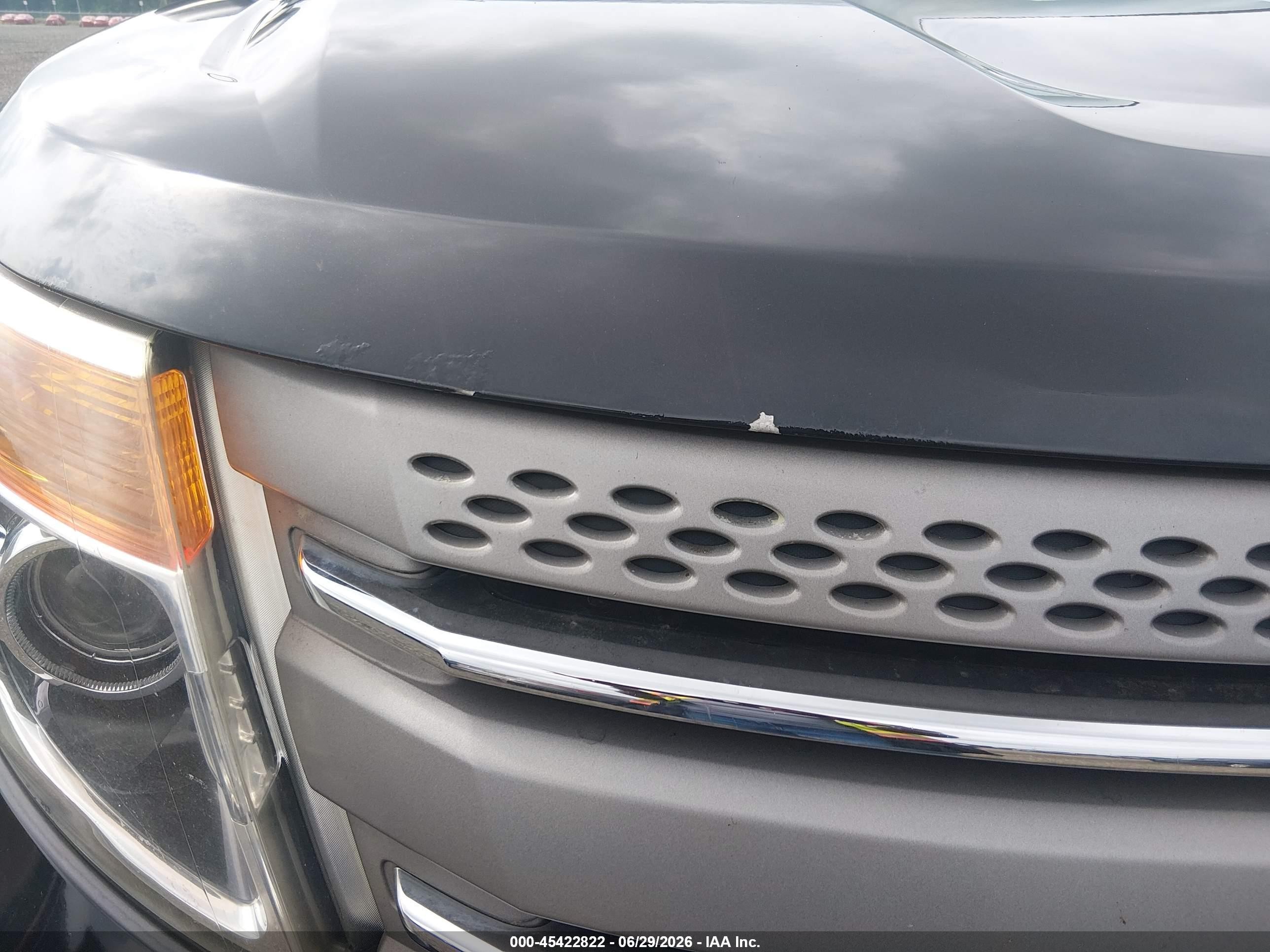2014 Ford Explorer   Black vin: 1FM5K8B88EGA92731