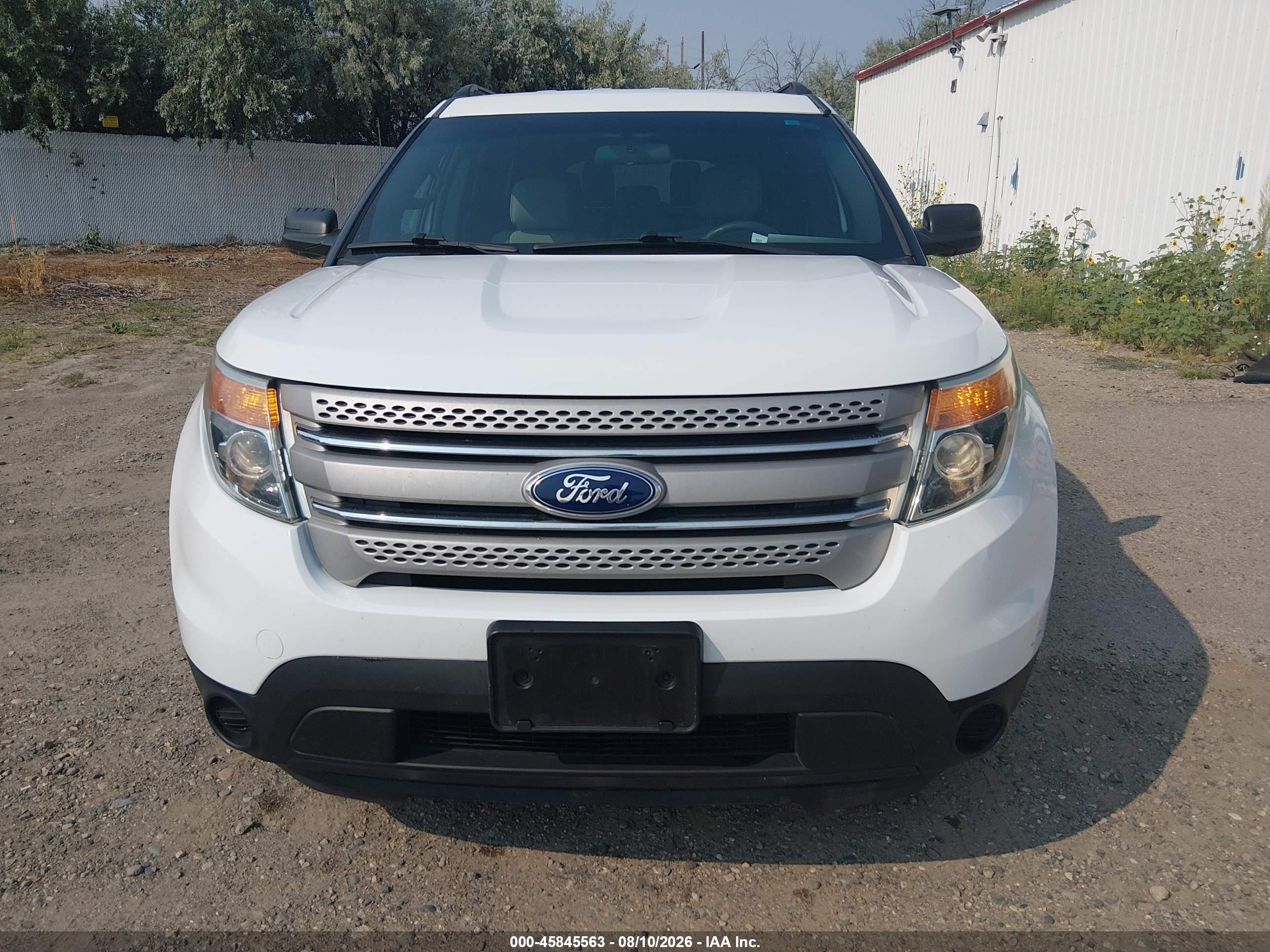 2015 Ford Explorer   Black vin: 1FM5K8B88FGC53855