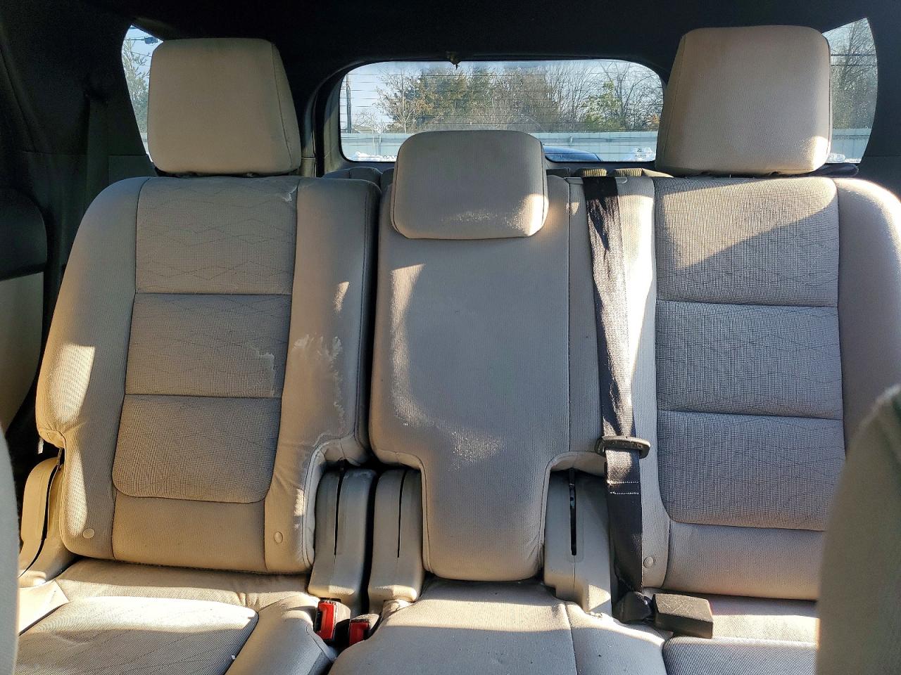 2013 Ford Explorer White vin: 1FM5K8B8XDGA94088