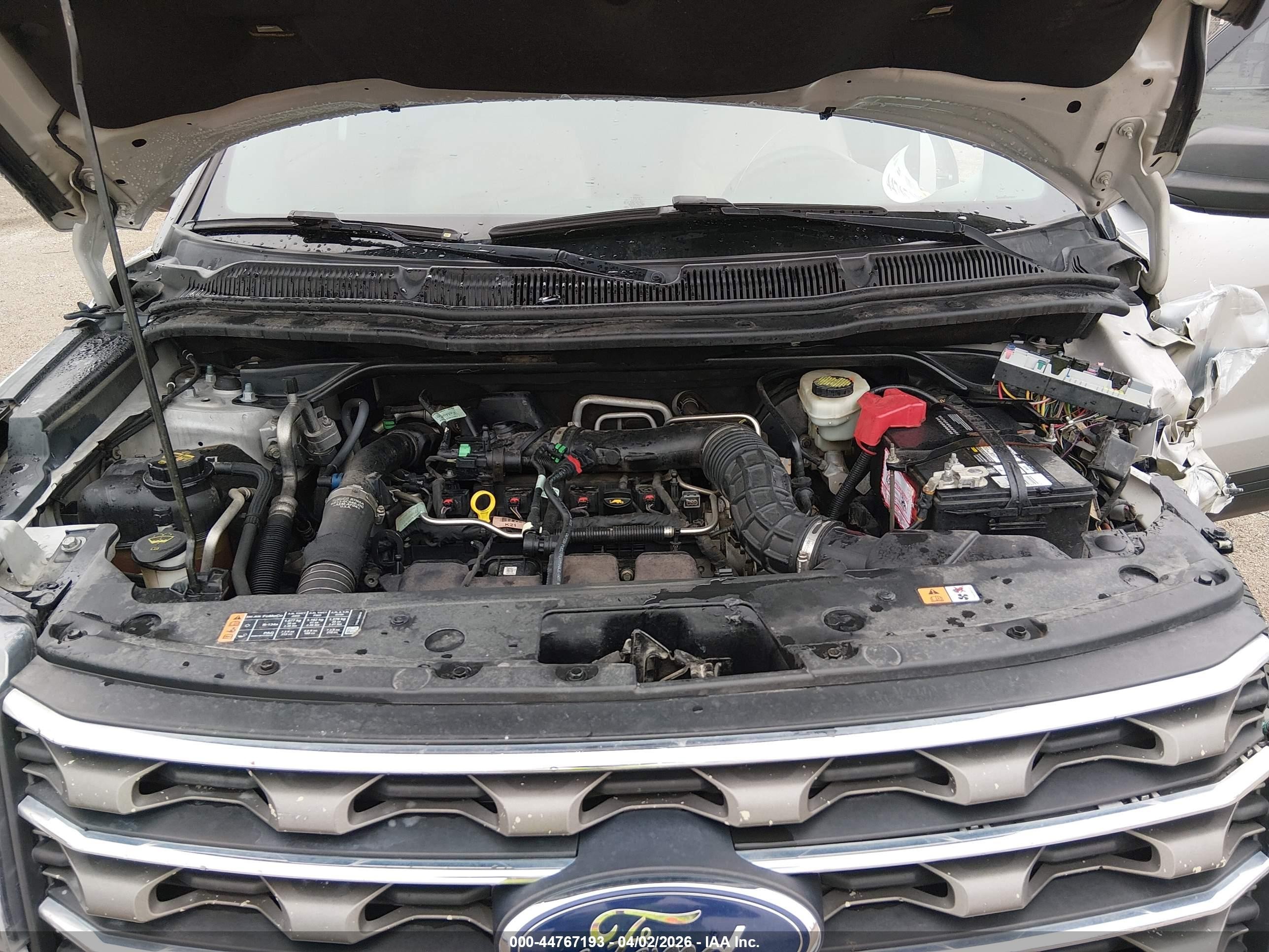 2016 Ford Explorer Silver vin: 1FM5K8BH2GGC37328