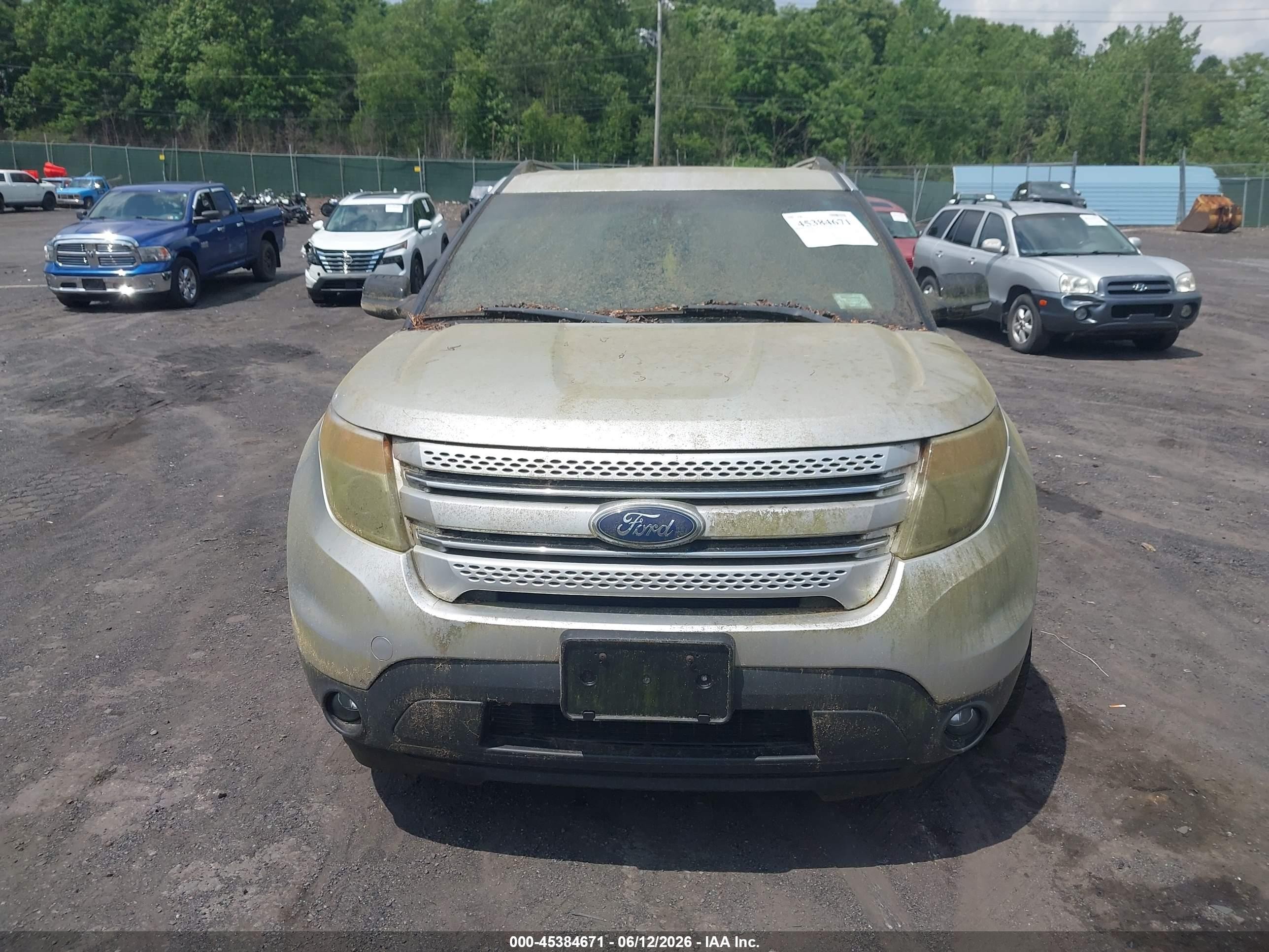 2014 Ford Explorer Xlt Silver vin: 1FM5K8D80EGA15445