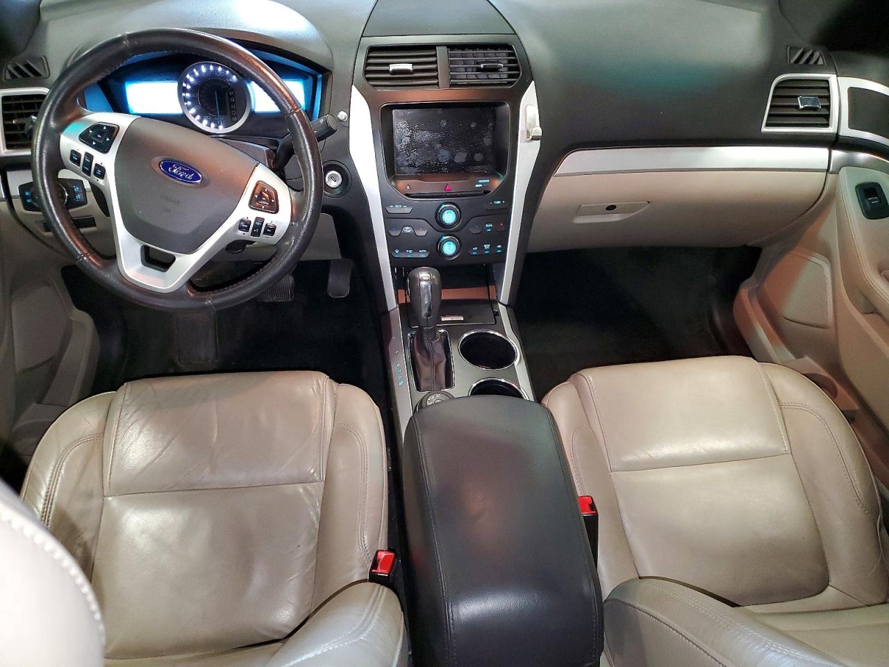2014 Ford Explorer Xlt Maroon vin: 1FM5K8D80EGA88167