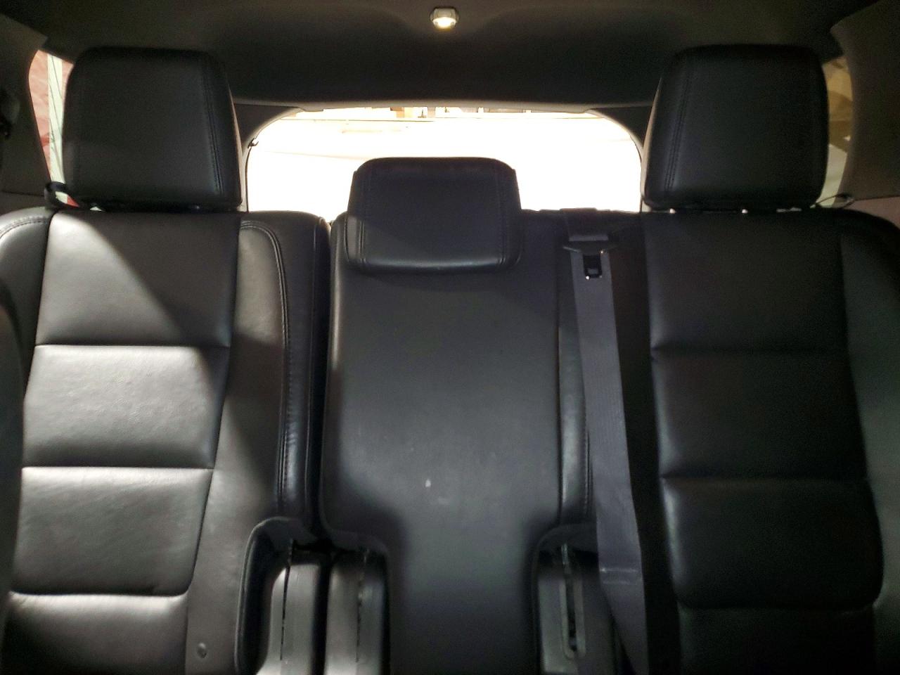 2014 Ford Explorer Xlt White vin: 1FM5K8D80EGC41257