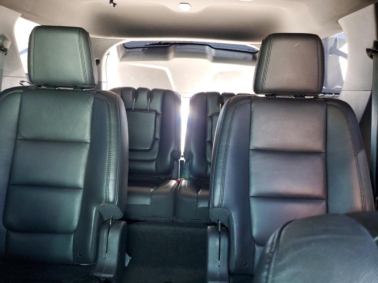 2014 Ford Explorer Xlt Silver vin: 1FM5K8D80EGC54543