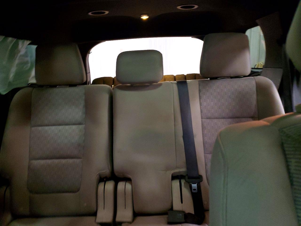 2015 Ford Explorer Xlt Brown vin: 1FM5K8D80FGA56661