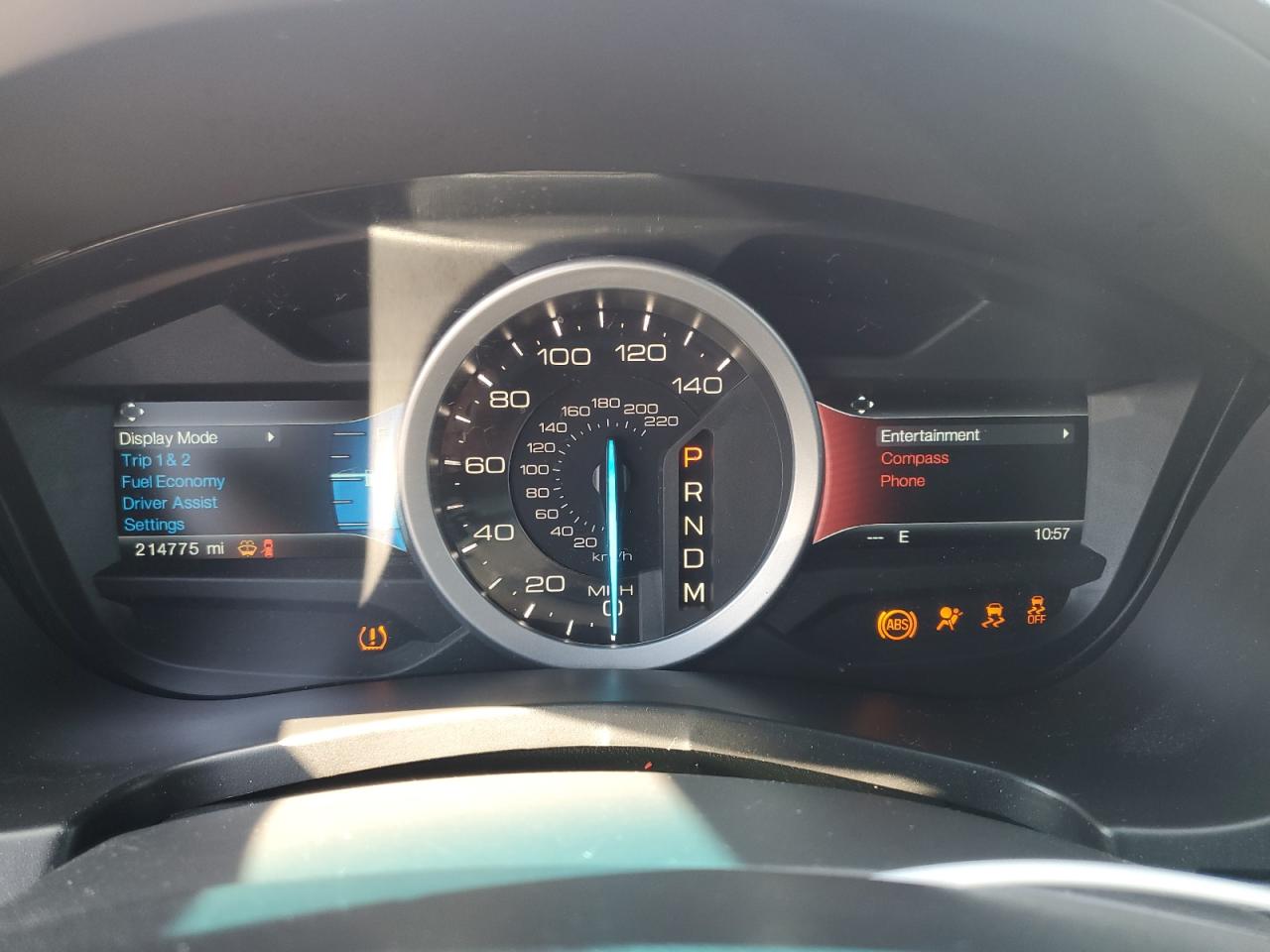 2015 Ford Explorer Xlt Красный vin: 1FM5K8D80FGA96612