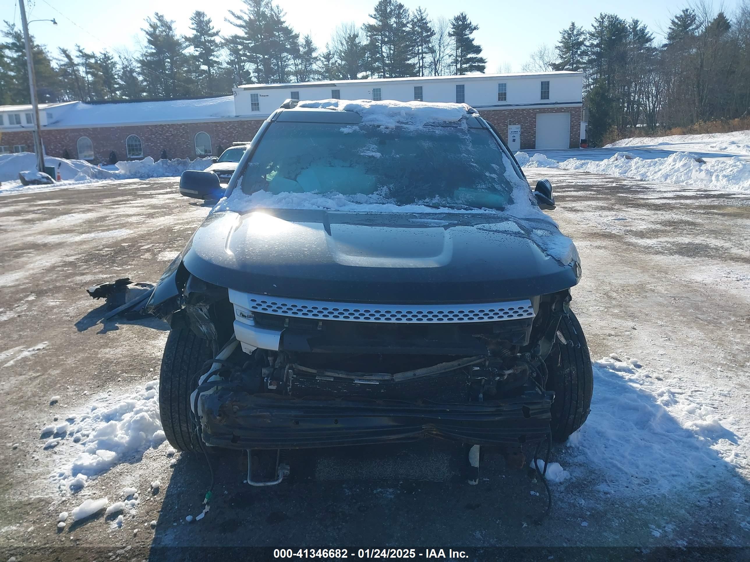 2013 Ford Explorer Xlt Green vin: 1FM5K8D81DGA05568