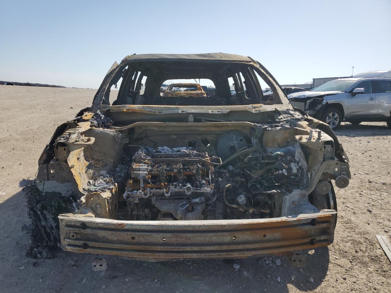 2013 Ford Explorer Xlt Burn vin: 1FM5K8D81DGA70968