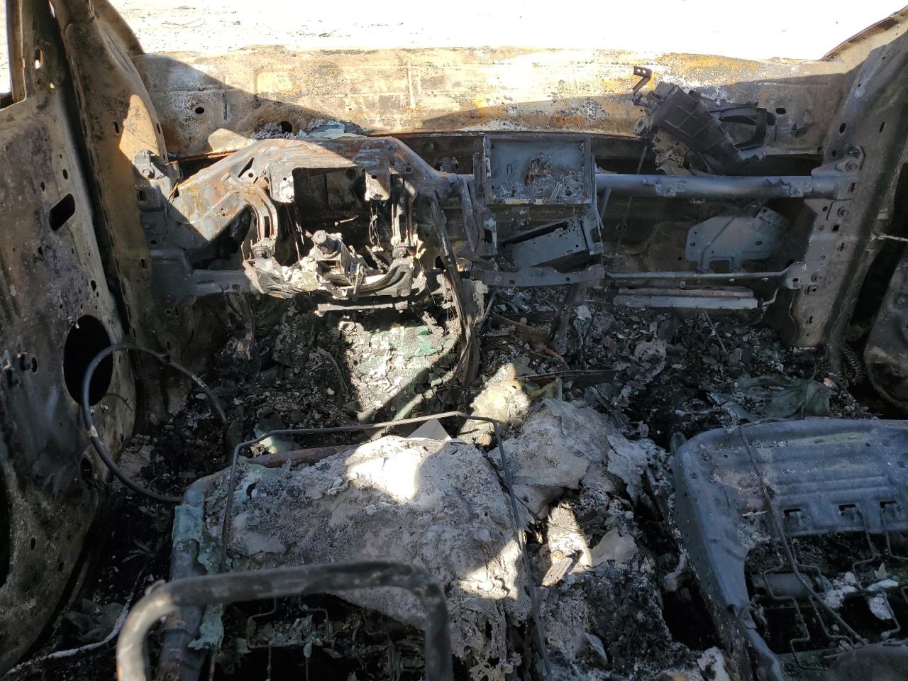 2013 Ford Explorer Xlt Burn vin: 1FM5K8D81DGA70968