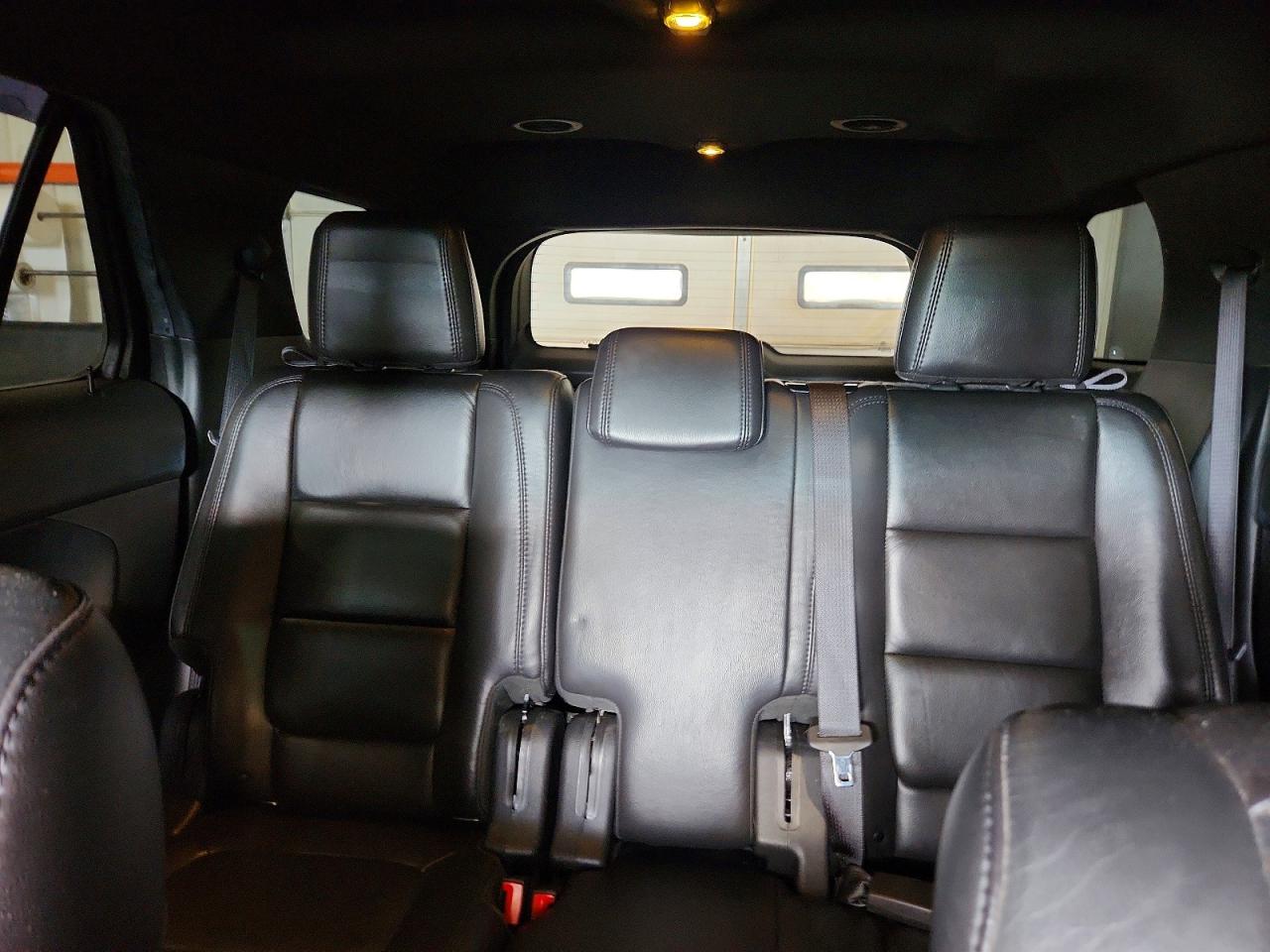 2013 Ford Explorer Xlt Gray vin: 1FM5K8D81DGC60964