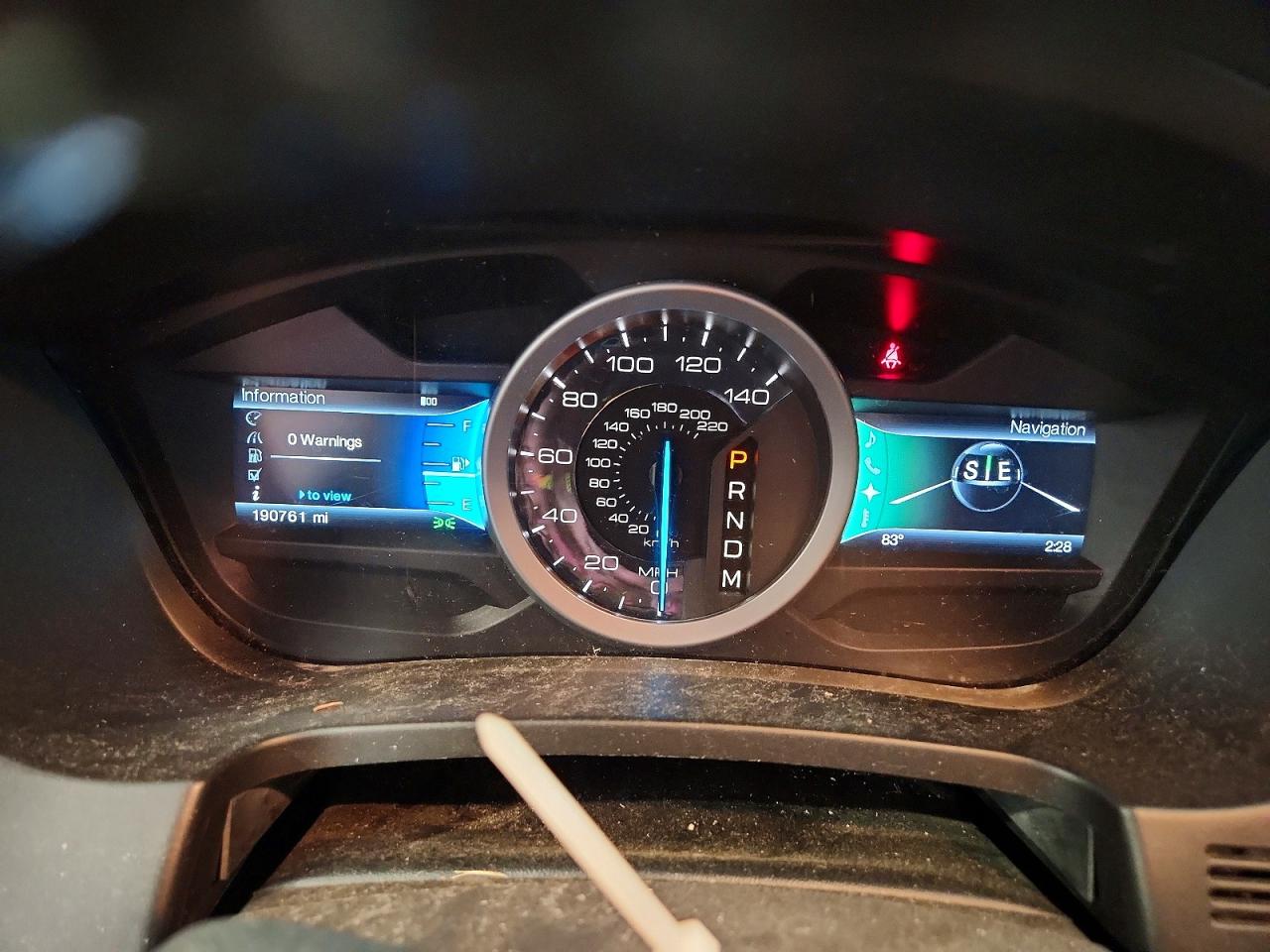 2013 Ford Explorer Xlt Gray vin: 1FM5K8D81DGC60964