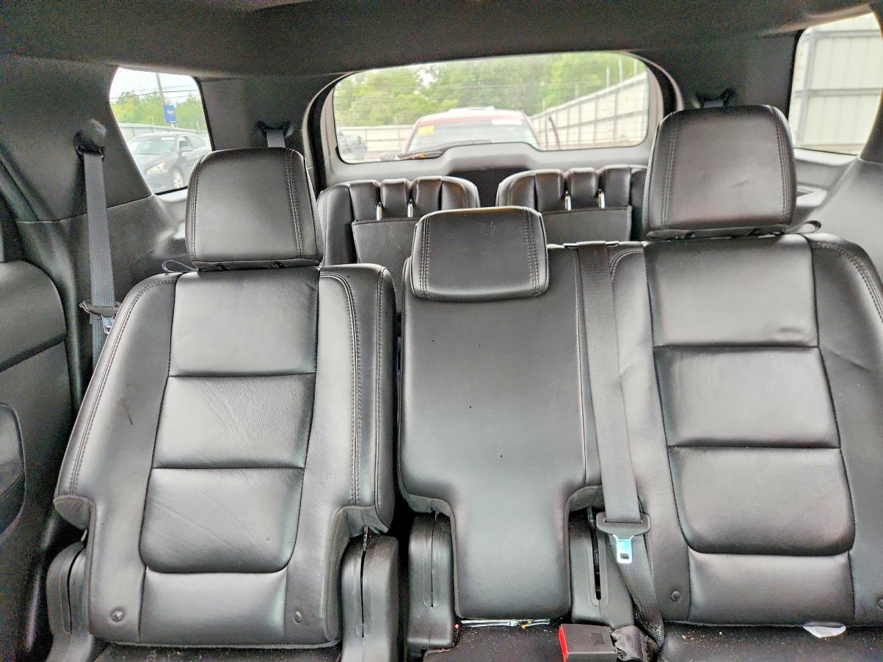 2013 Ford Explorer Xlt Black vin: 1FM5K8D81DGC66814