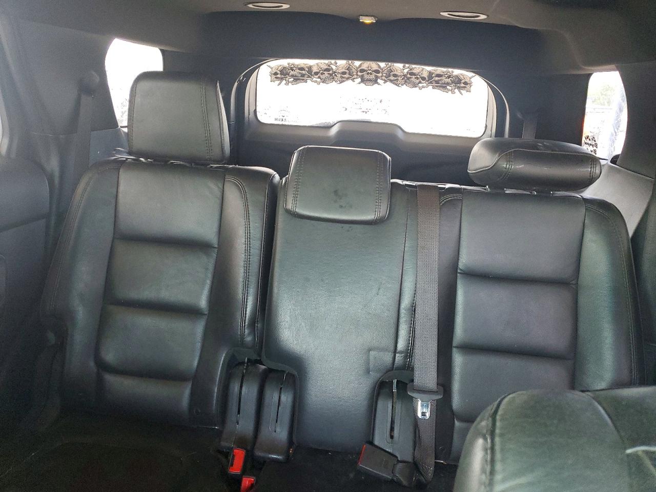 2014 Ford Explorer Xlt Gray vin: 1FM5K8D81EGA88095