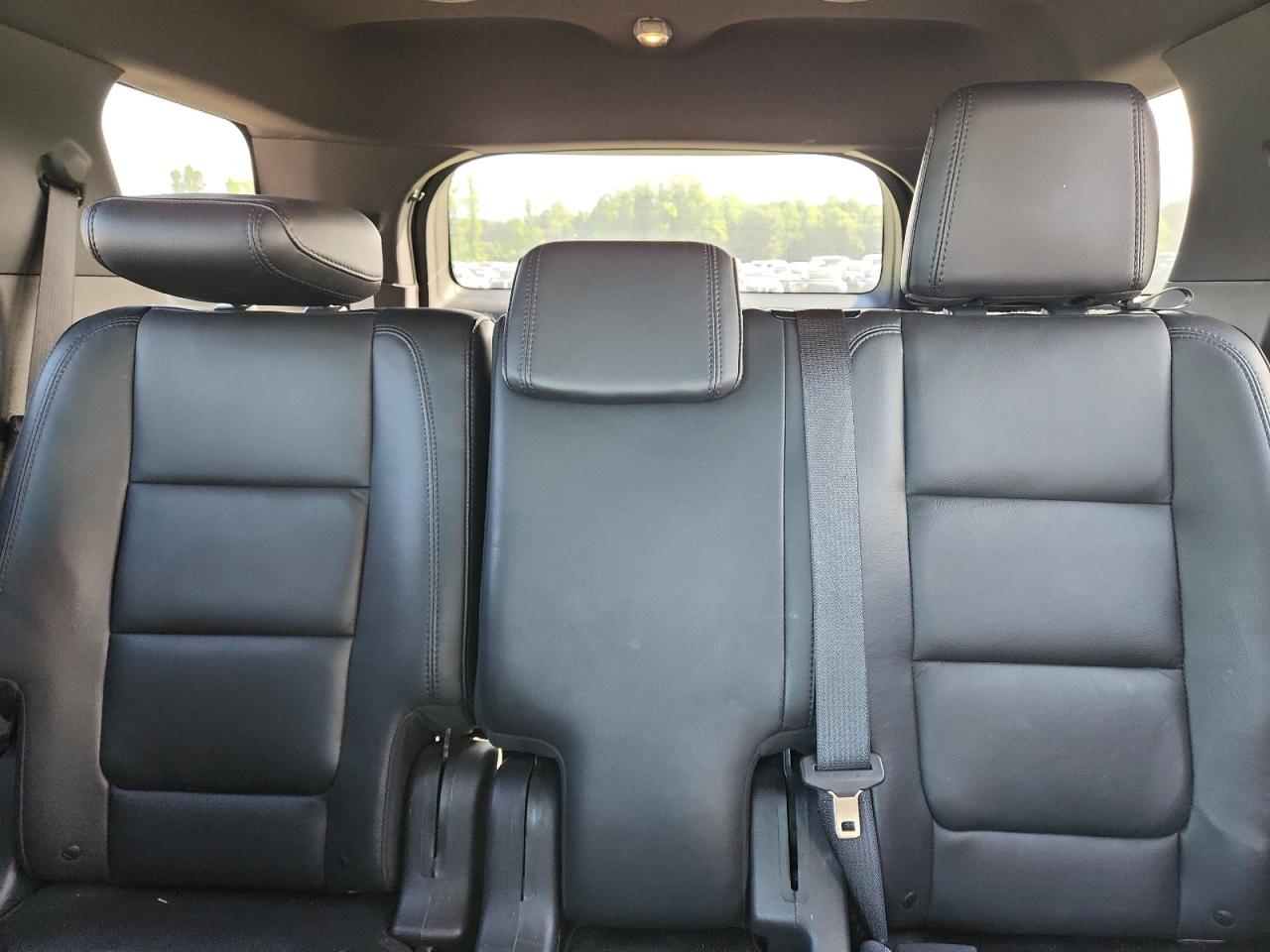 2014 Ford Explorer Xlt Gray vin: 1FM5K8D81EGC24256