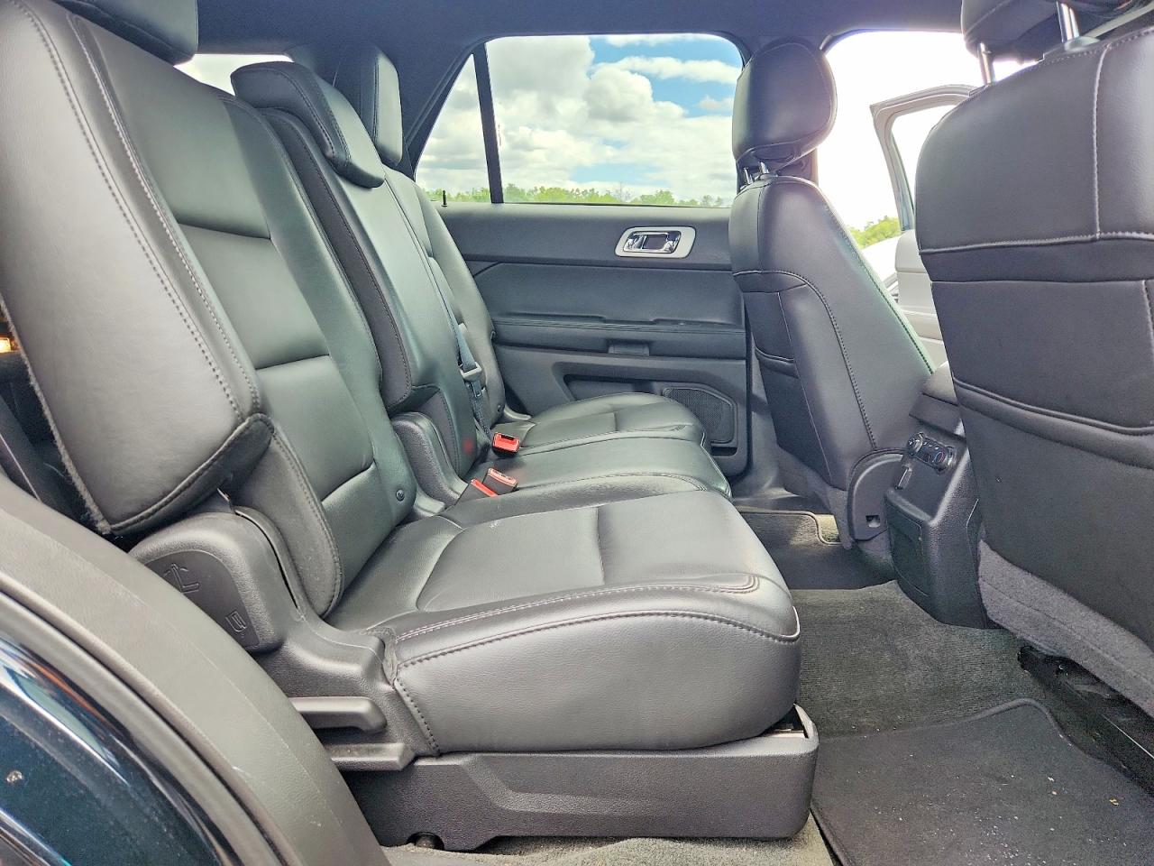 2015 Ford Explorer Xlt Black vin: 1FM5K8D81FGA12605