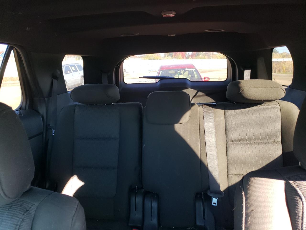2015 Ford Explorer Xlt Black vin: 1FM5K8D81FGC55587